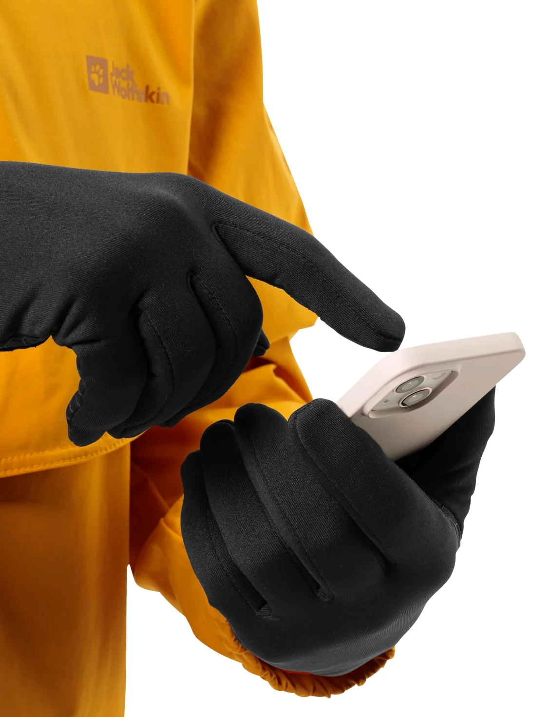 Jack Wolfskin ALLROUNDER GLOVE Moda outdoorowa Uniseks