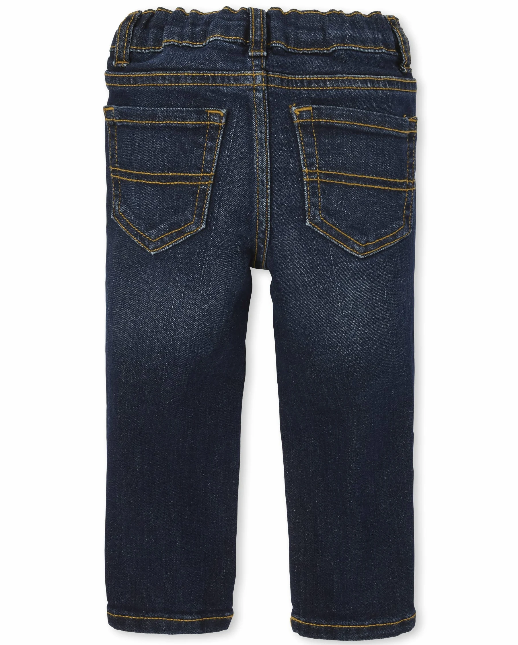 The Children's Place Baby And Toddler Boys Jeans 2-pack - Dżins Niemowlęta - chłopcy
