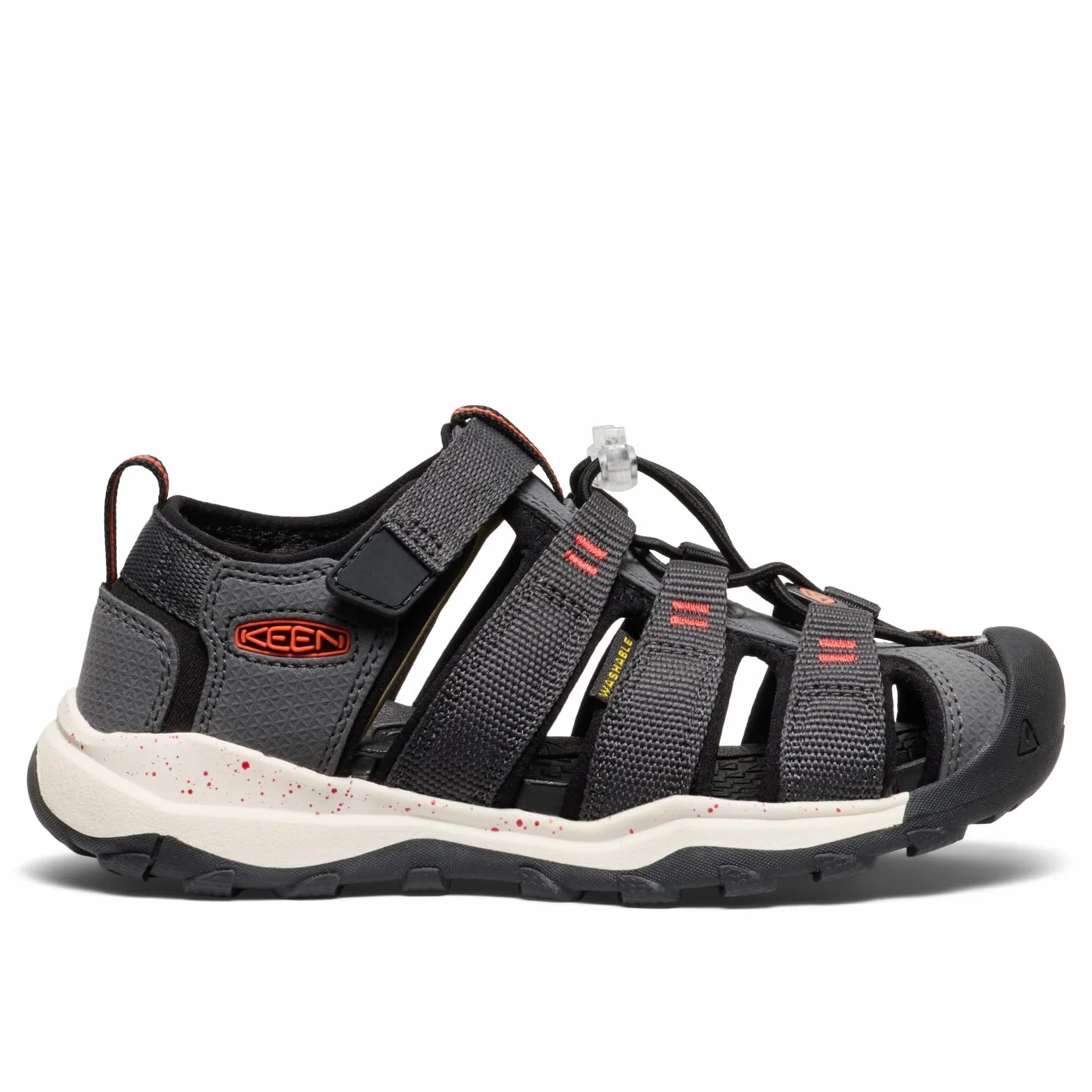 KEEN Neport Neo H2 Sandały Chłopięce Czarny