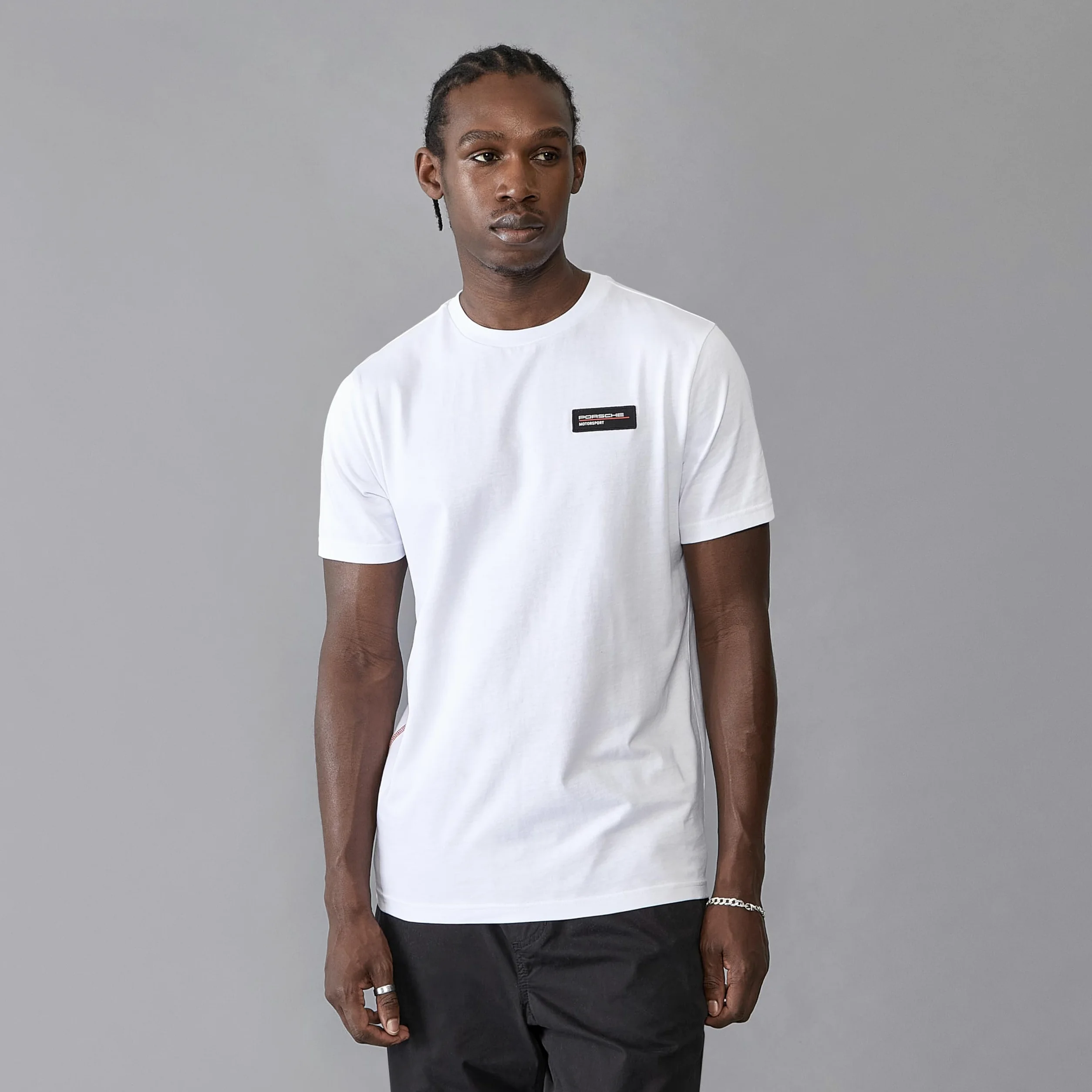 Porsche Motorsport T-shirt z logo