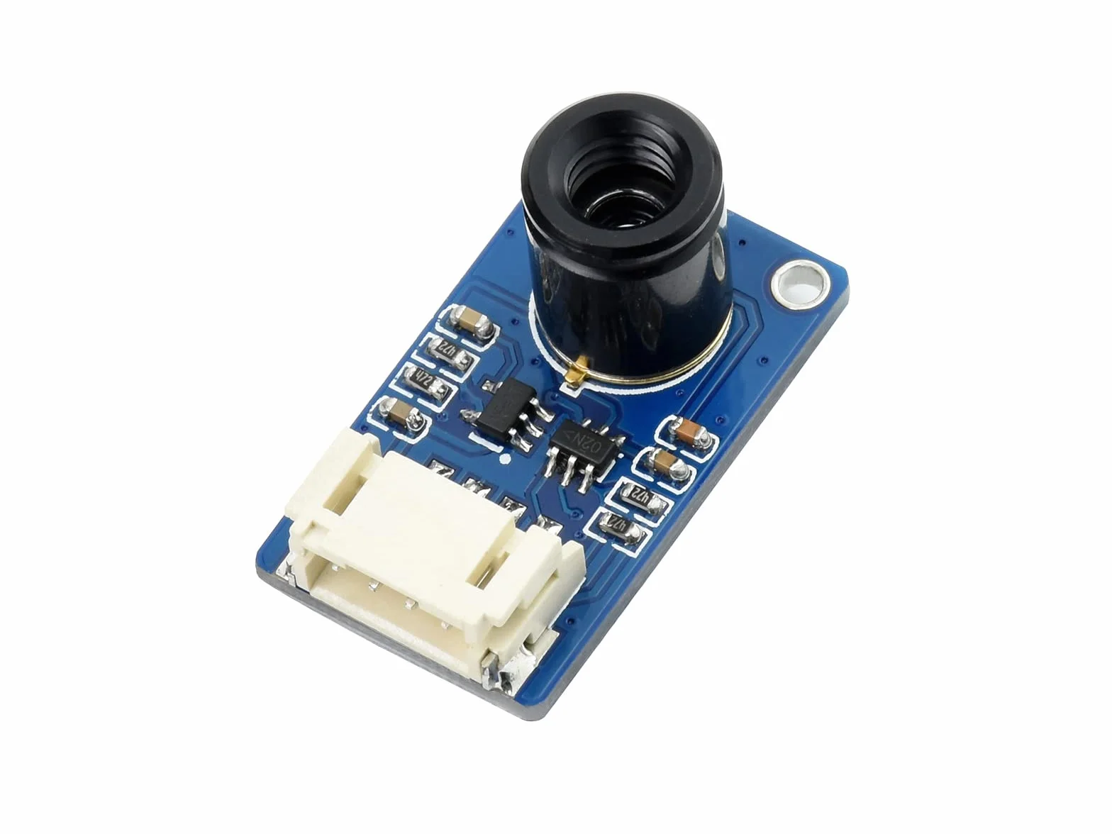 Waveshare MLX90640 IR Array Thermal Imaging Camera with 32×24 Pixels 55° Field of View Communicating via I2C Interface Supports Raspberry Pi/ESP32/STM32