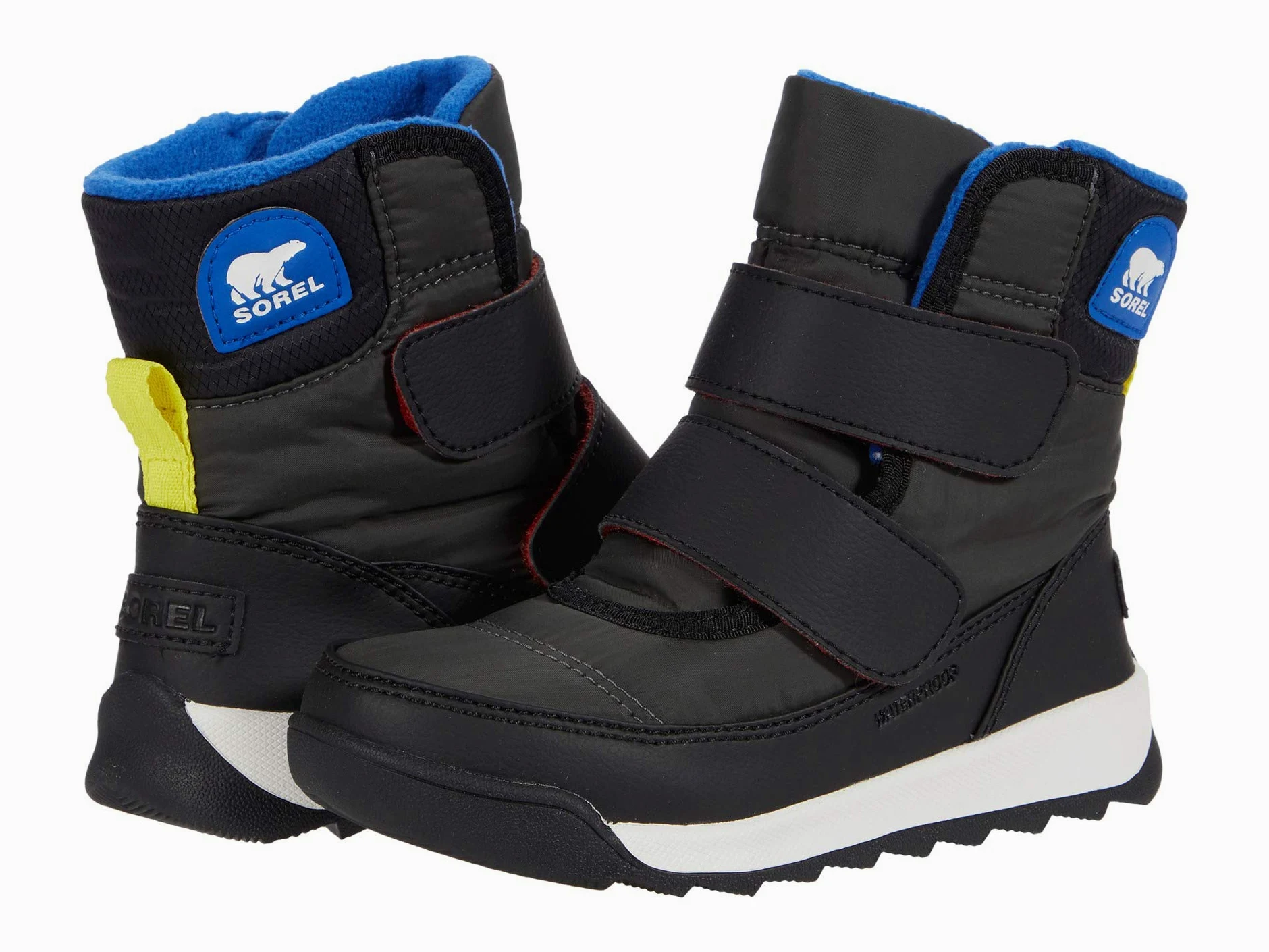 Sorel Uniseks - dzieci Toddler Whitney™ II Strap WpŚniegowce