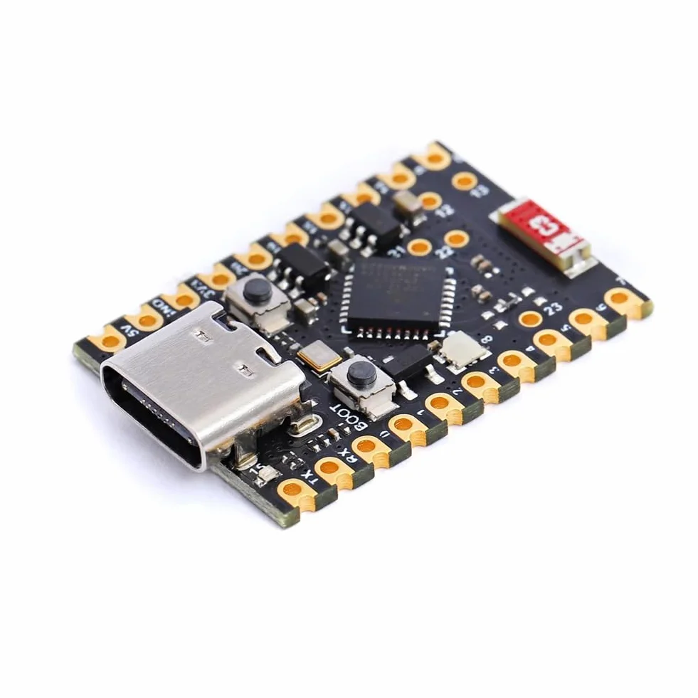 ESP32-C6 SuperMini tablica rozwojowa mikrokontroler programowanie nauka kontroler płyta główna