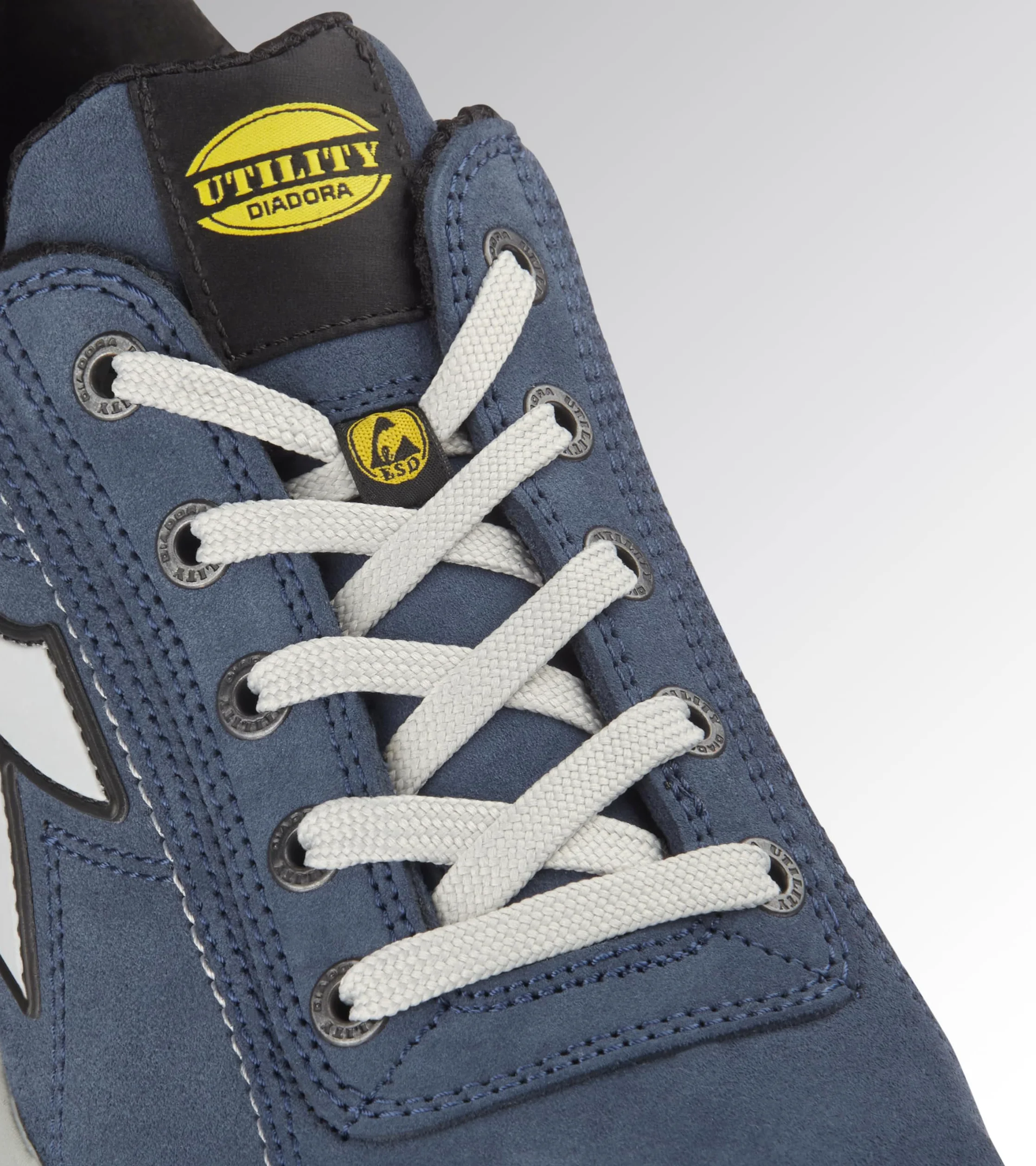 UTILITY DIADORA Mężczyźni Glove Tech Low S3 Hro EsdButy lekkoatletyczne
