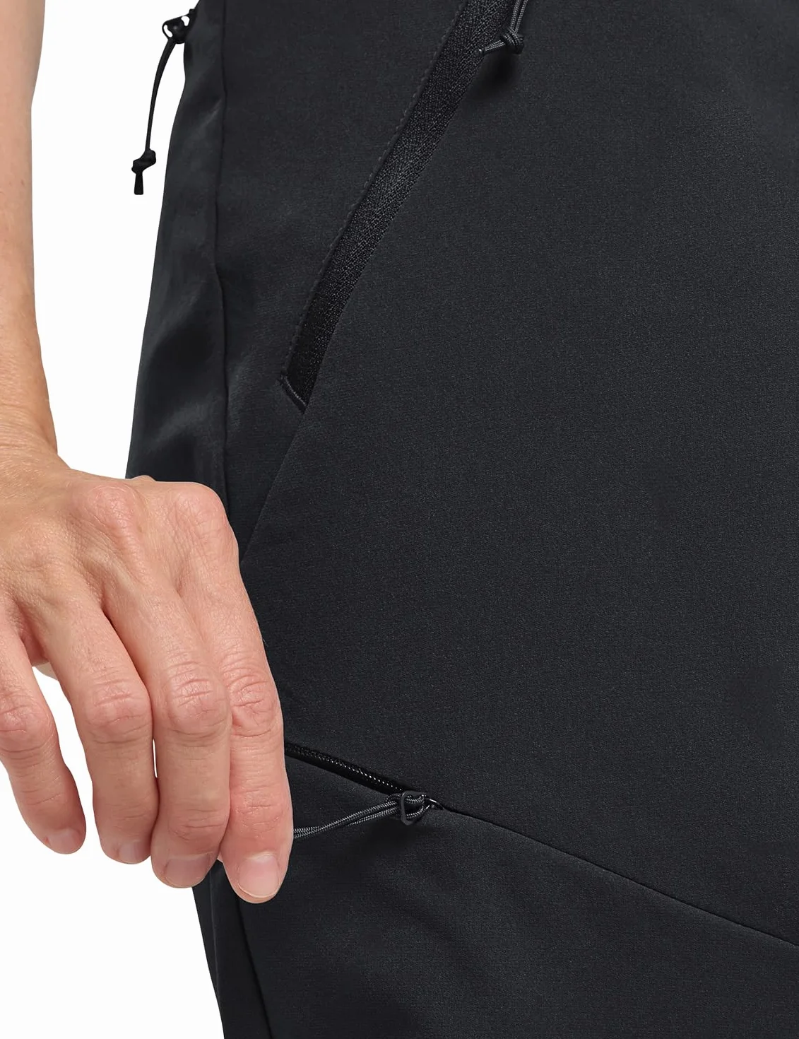Jack Wolfskin Pico Trail Pants W - Spodnie turystyczne Kobiety