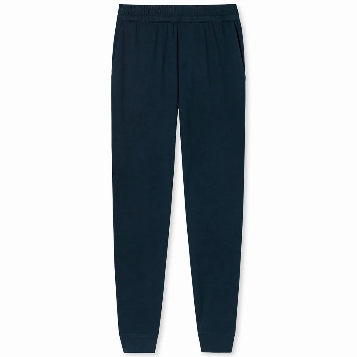 Schiesser Damen Schlafhose lang Baumwolle Mix + Relax