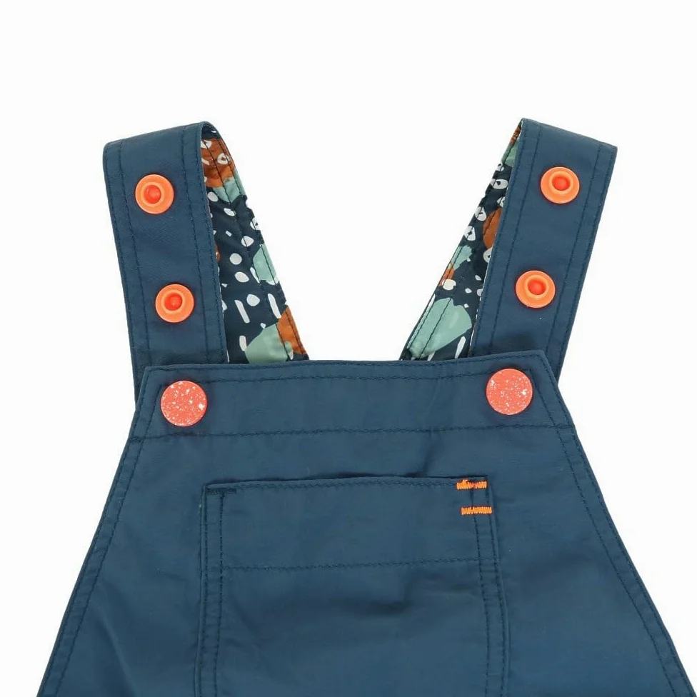 Jack Wolfskin Szorty Dziewczynki Villi Short Overall K