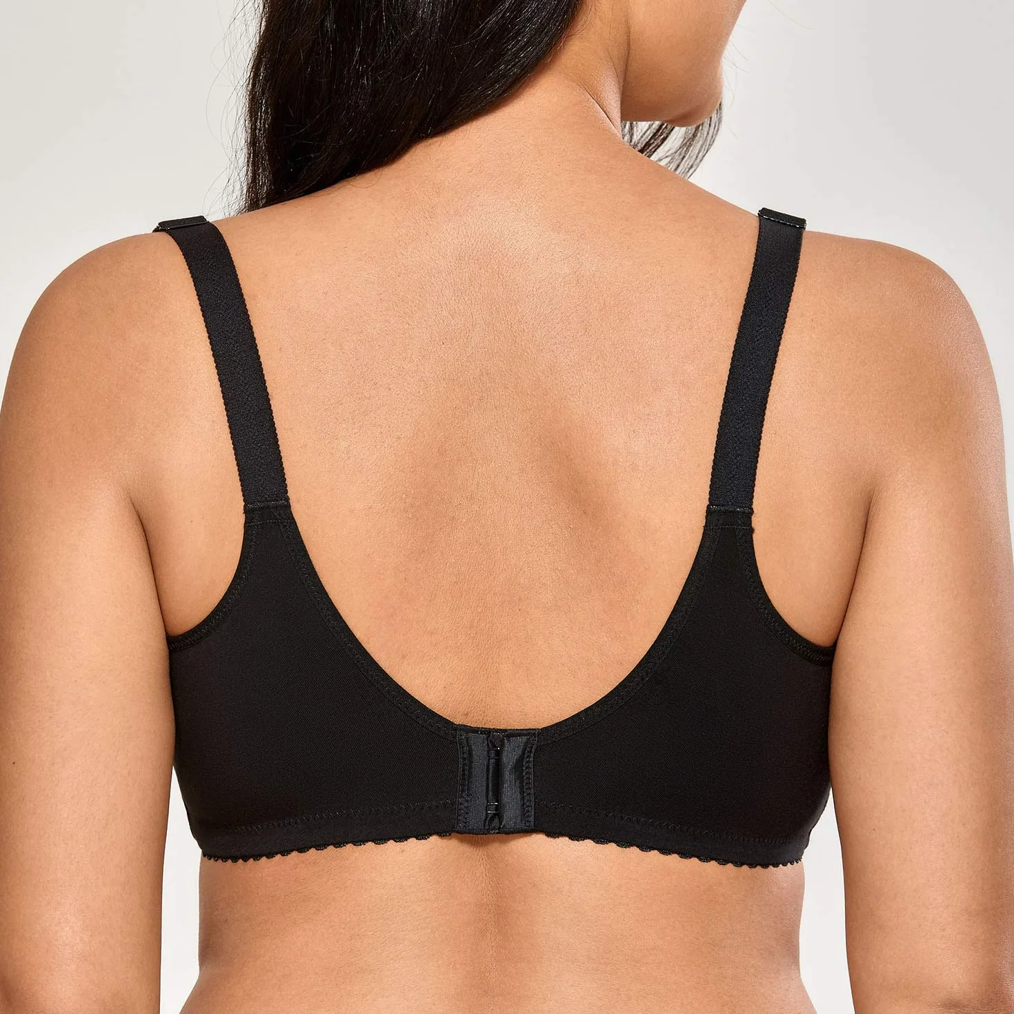 Gratlin Damski Biustonosz Do Karmienia Plus Size Bezprzewodowe Ciążowe