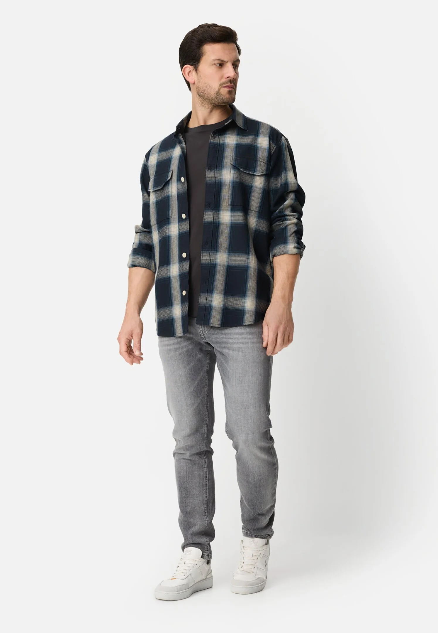 camel active Koszulka Mężczyźni 409700-9t87