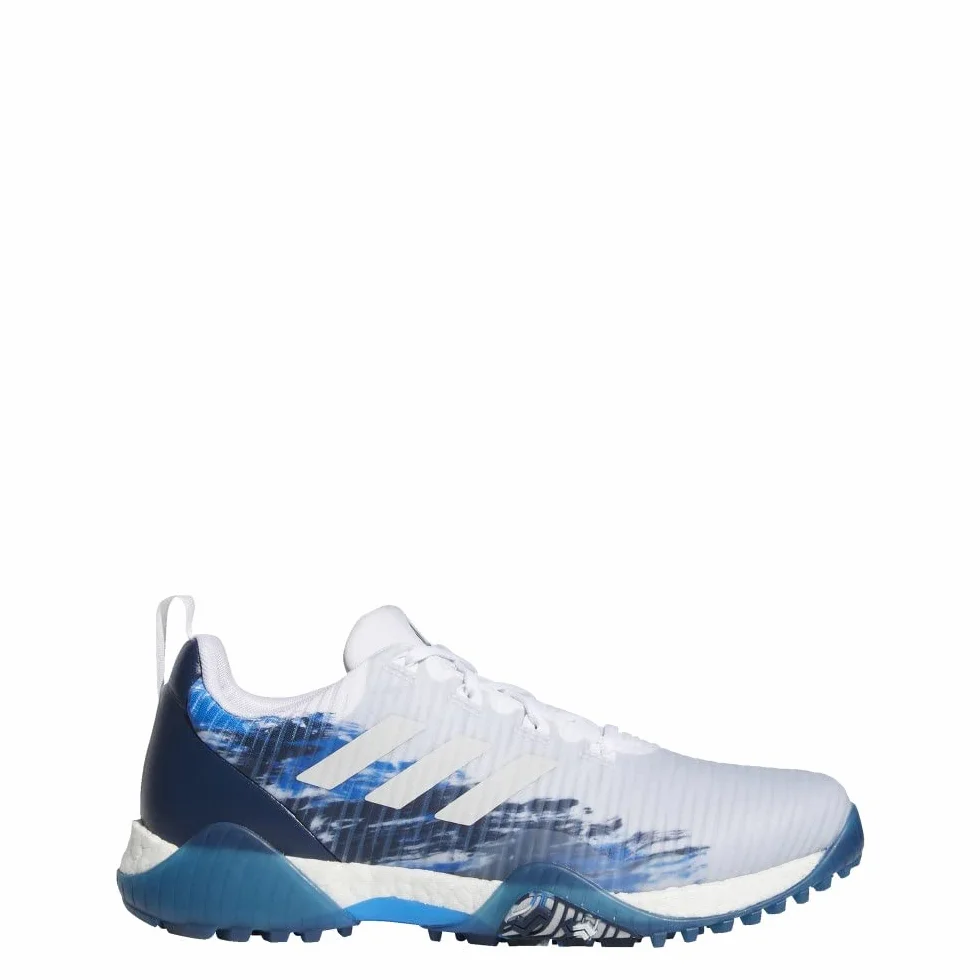 adidas Mężczyźni Codechaos buty do golfa bez kolcówButy golfowe