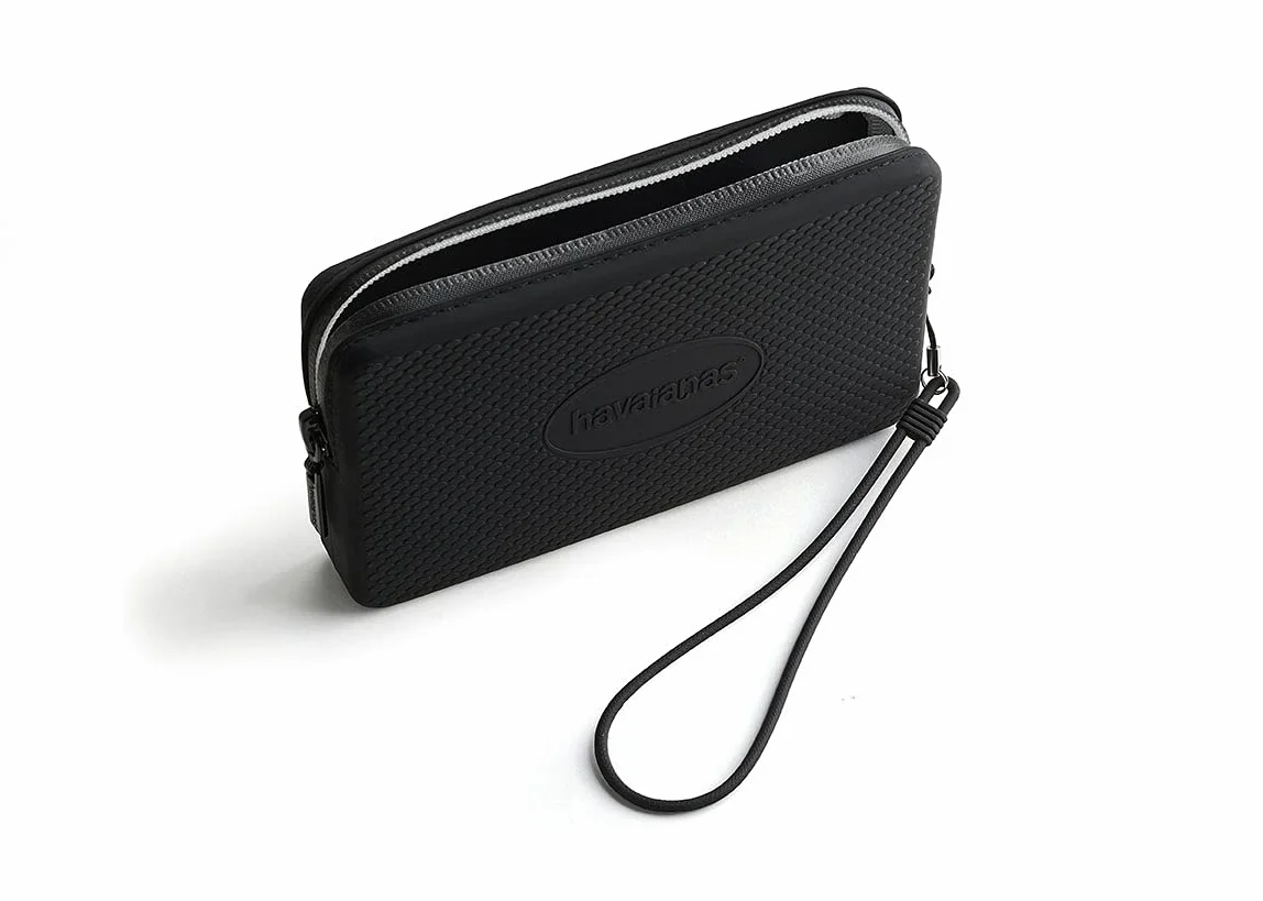 Havaianas Mini Bag-logo, zwart