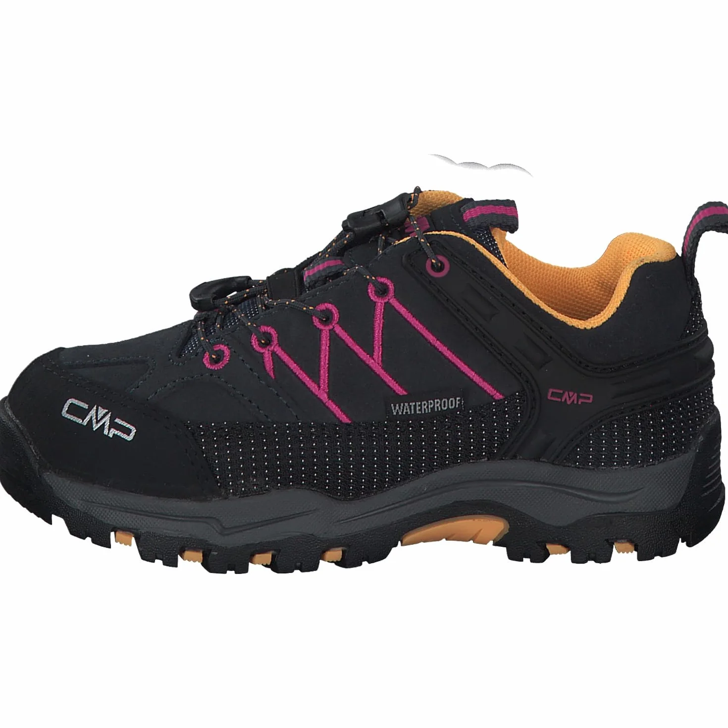 CMP Mężczyźni Rigel Mid buty trekkingoweButy trekkingowe i turystyczne