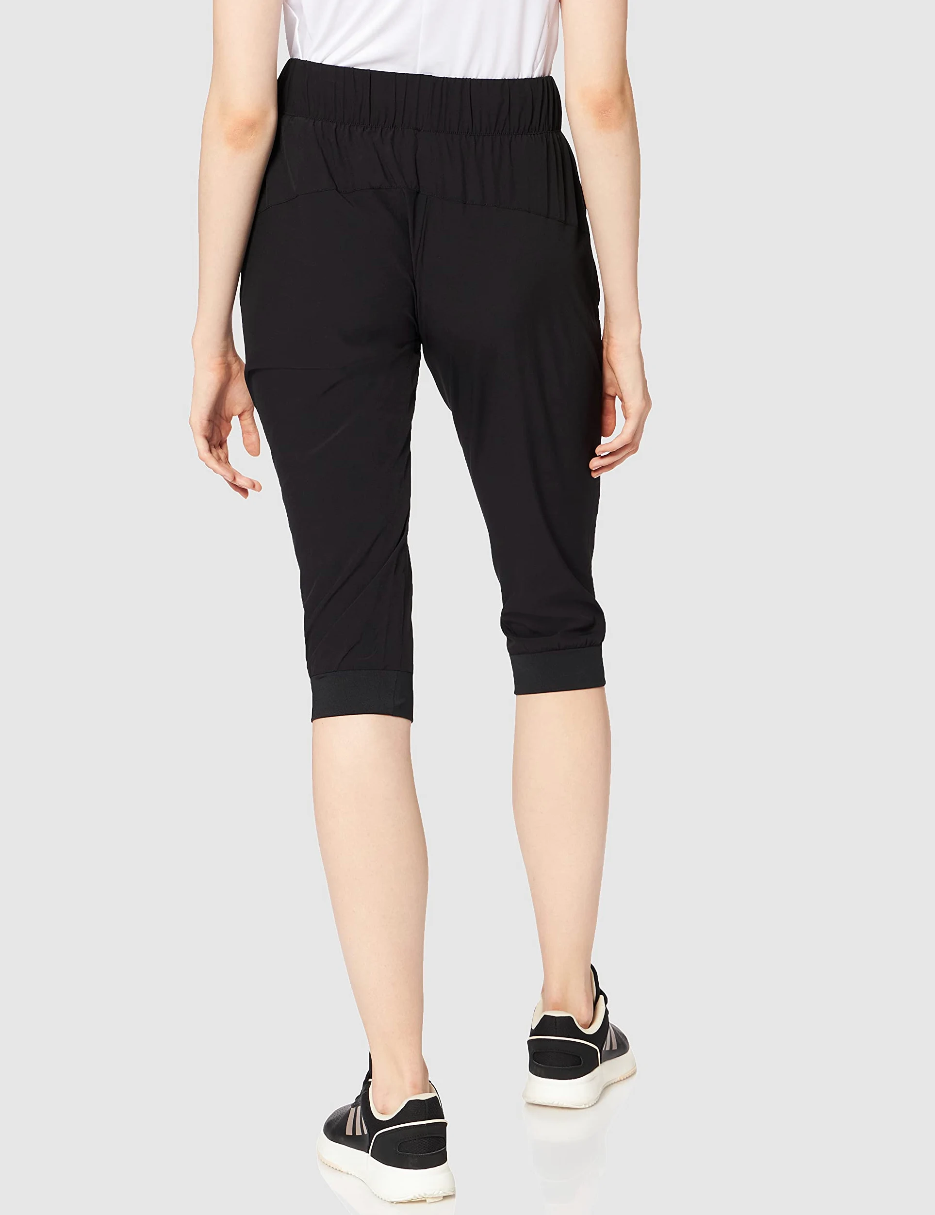 CMP Spodnie Capri Stretch With Dry Function Technology - Spodnie Kobiety