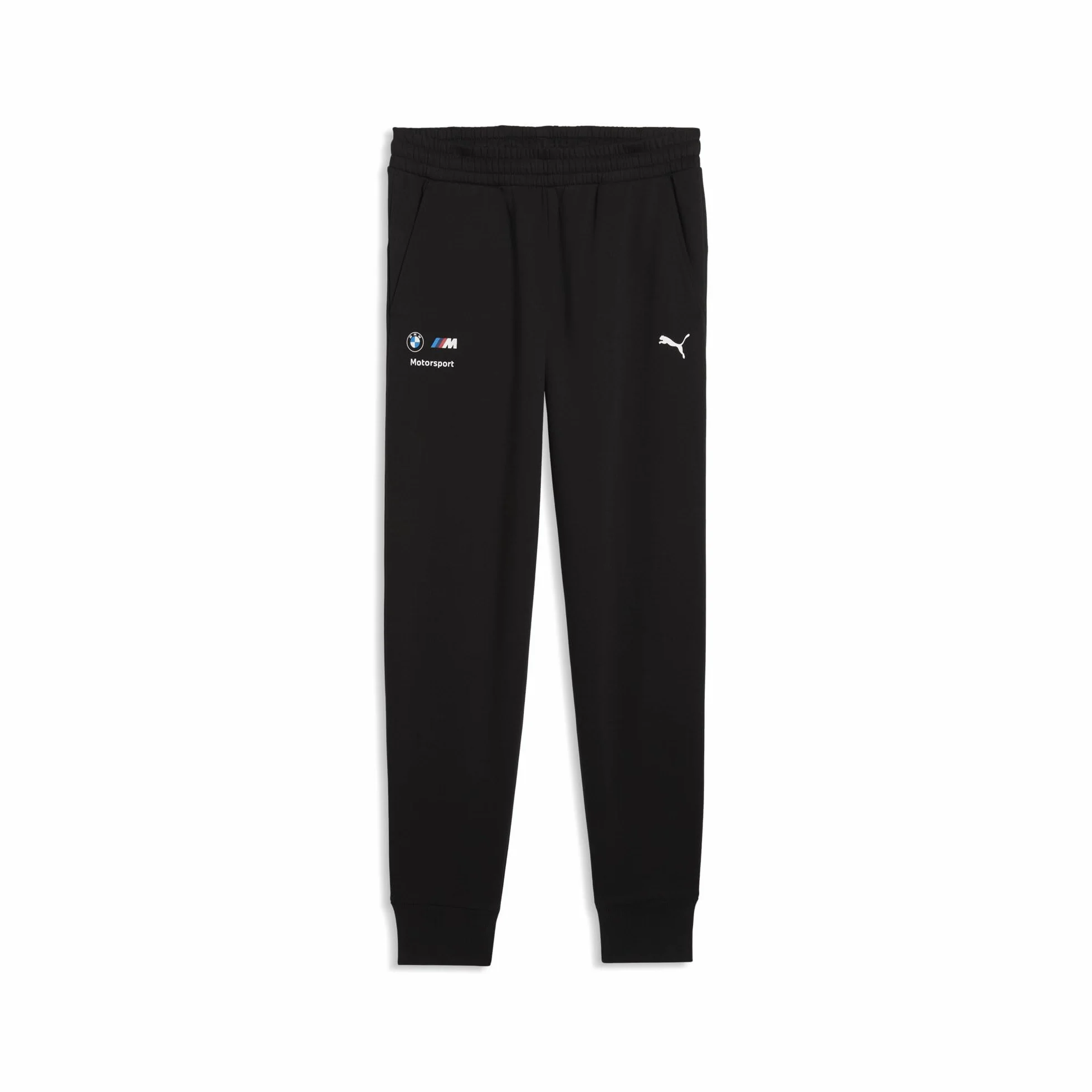 PUMA BMW MMS Ess Pants Fleece - Spodnie męskie