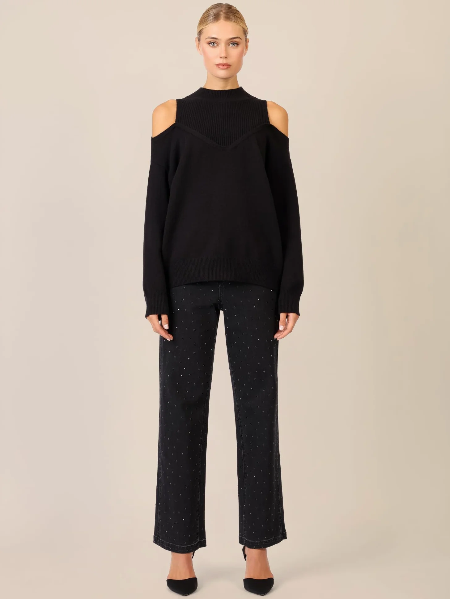 APART Fashion Sweter pullover Kobiety Oversized Pullover