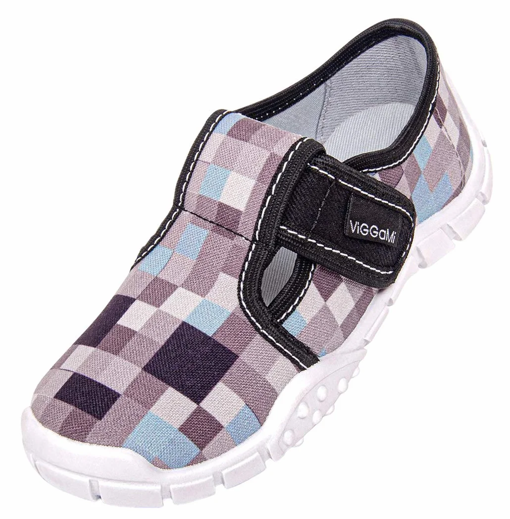 Buty chłopięce AdasSlipper