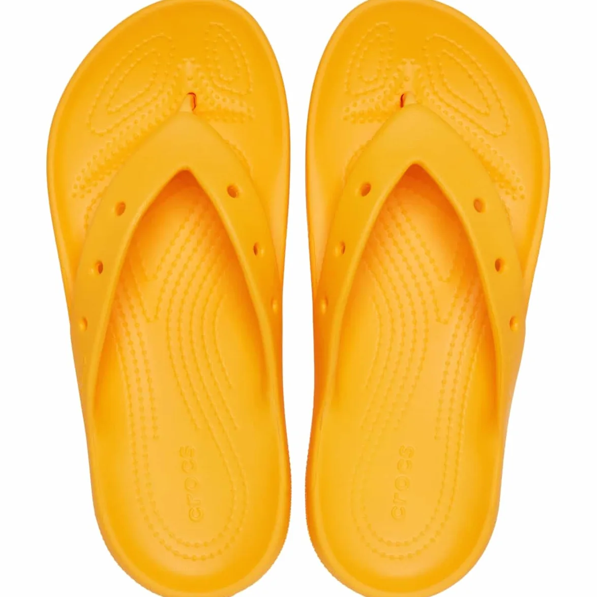 Crocs Uniseks Classic Crocs Flip Flops 2.0, Sandals for Women and MenKlapki