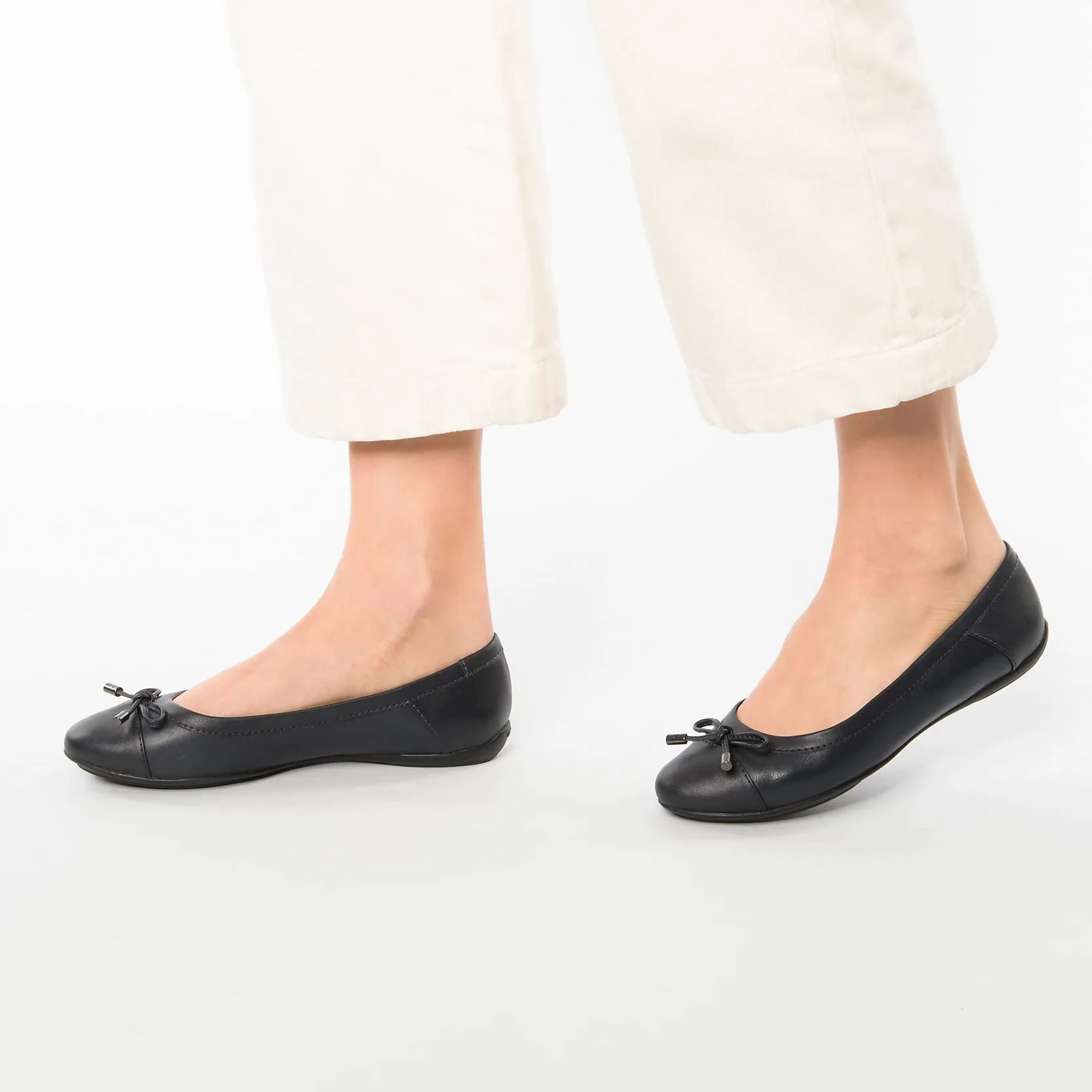 Geox Kobiety D Charlene CBALLERINA