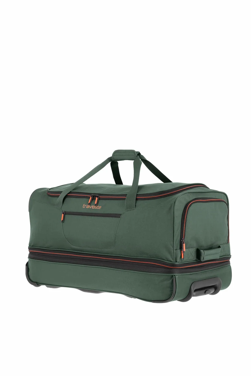 Travelite Basics Torba, Zielony, 70 cm