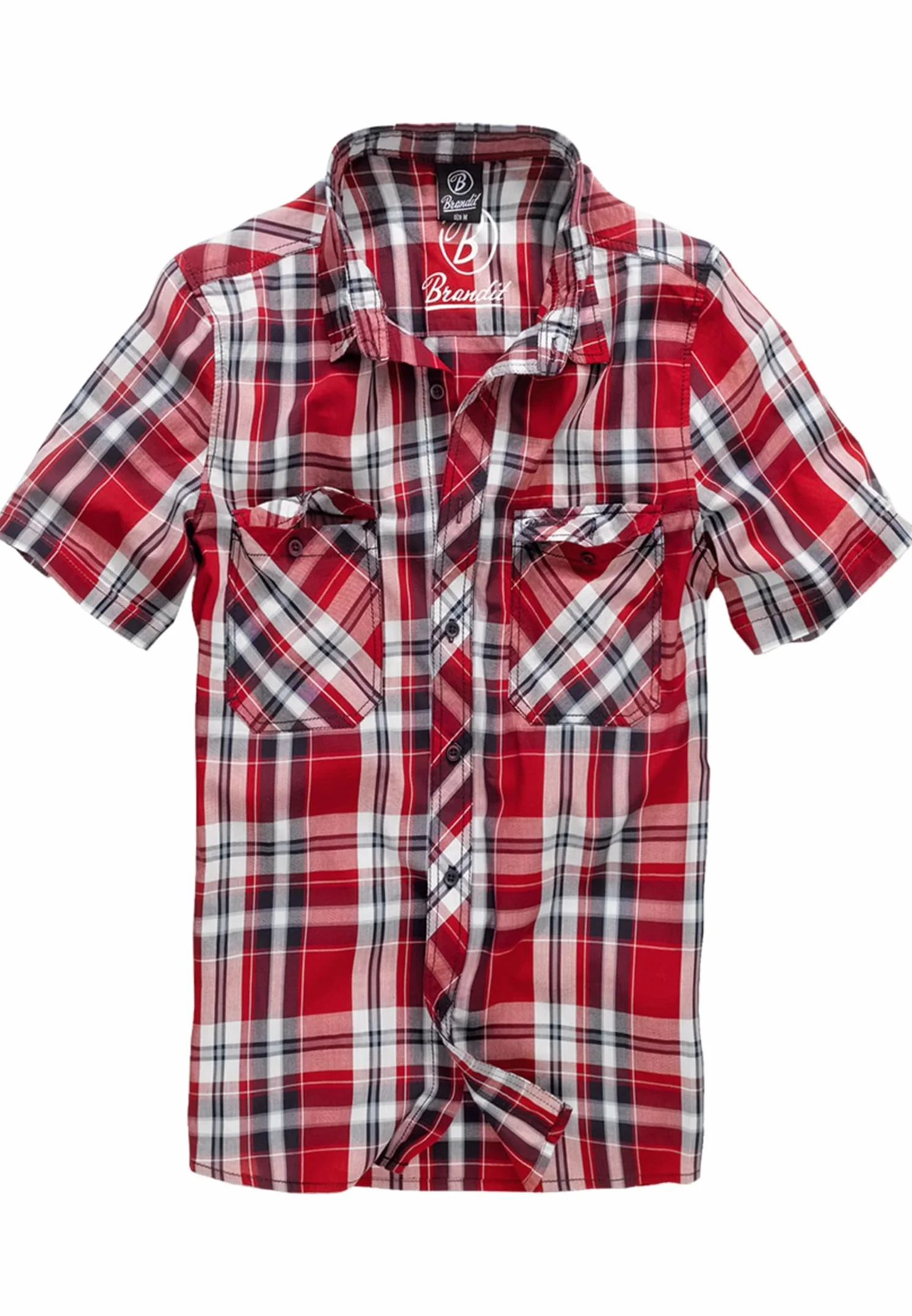 Brandit Koszula Mężczyźni Roadstar Shirt 1/2 Sleeve