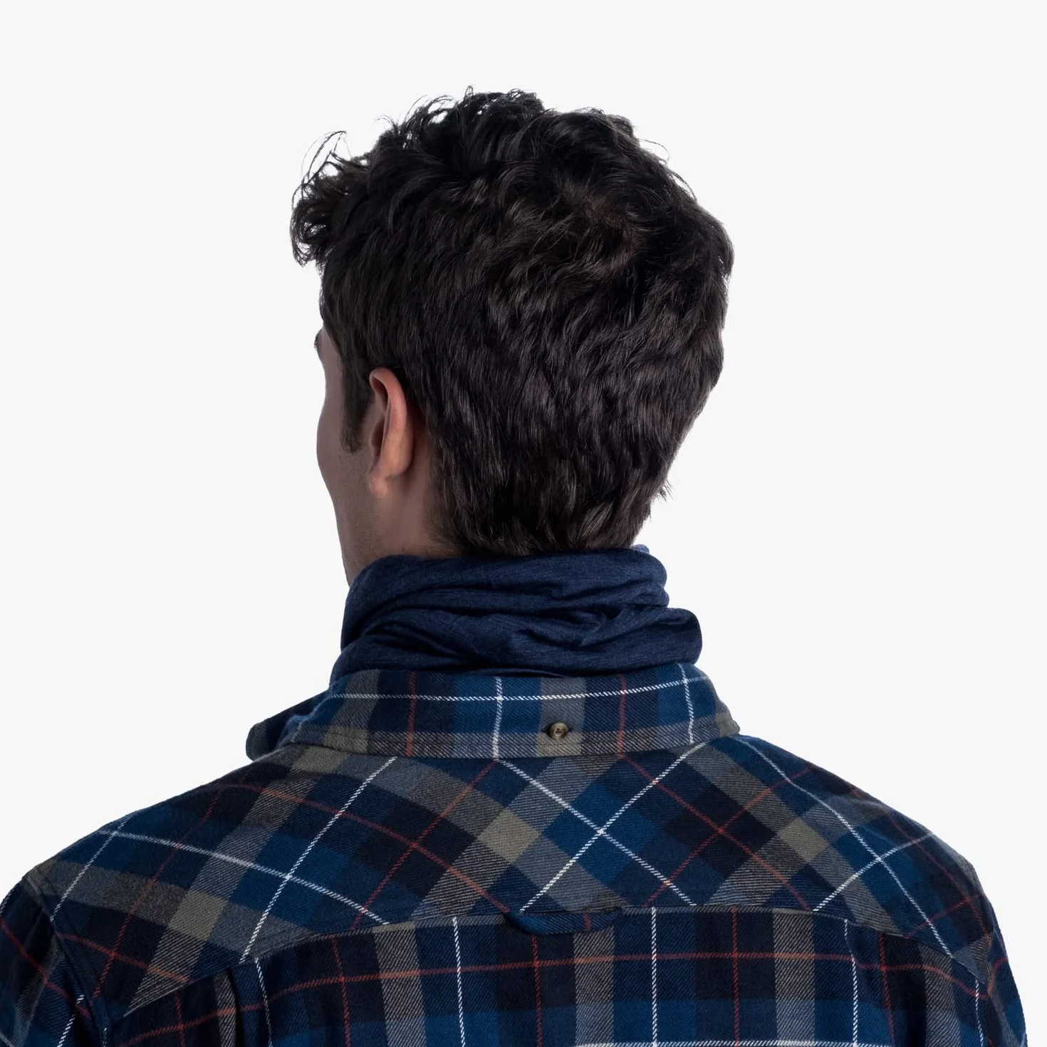 Buff Kwarter Merino Lightweight na szyję Dorośli