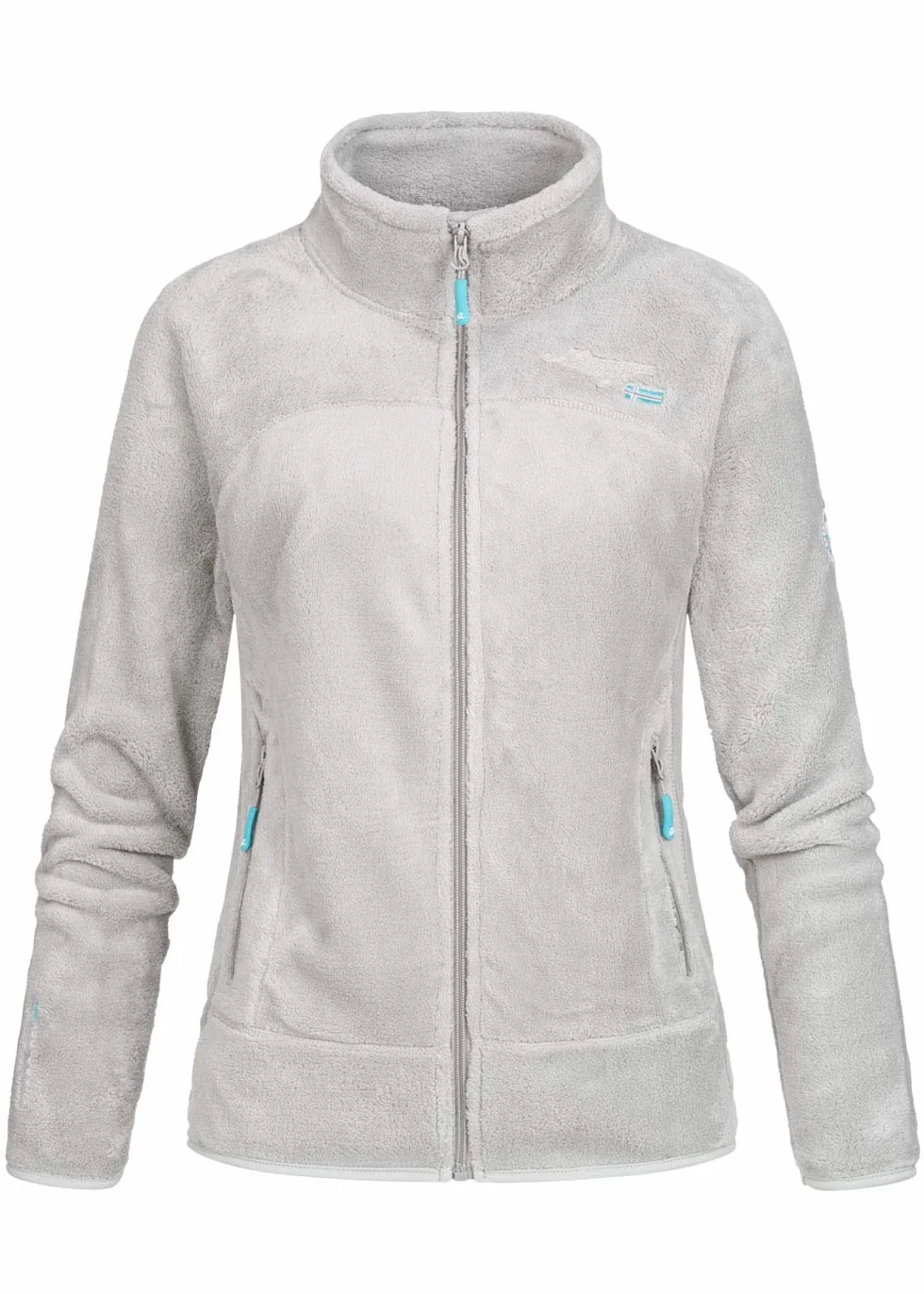 Geographical Norway damska kurtka polarowa UPALINE