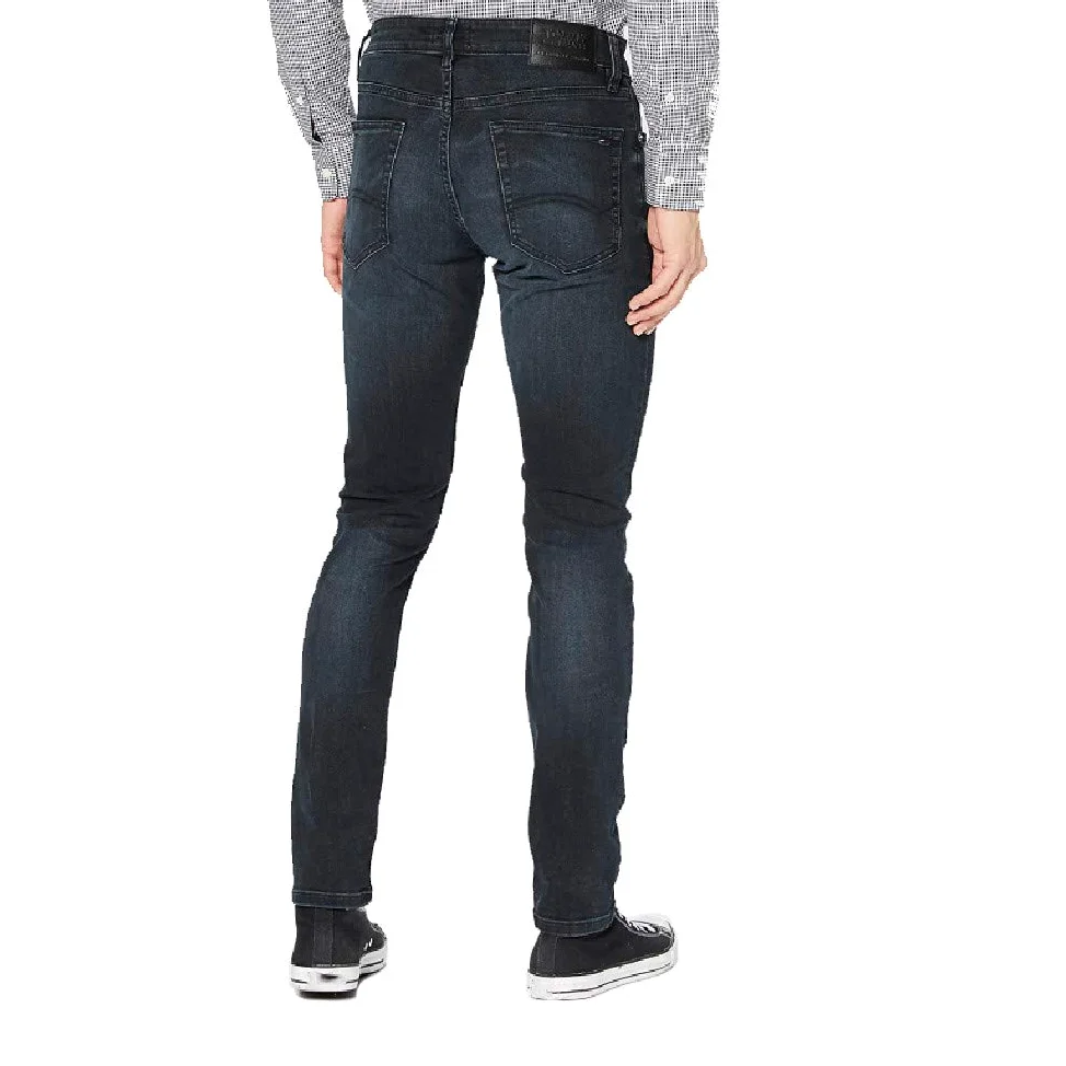 Tommy Jeans Slim Tapered Steve Cobco - Dżins Mężczyźni