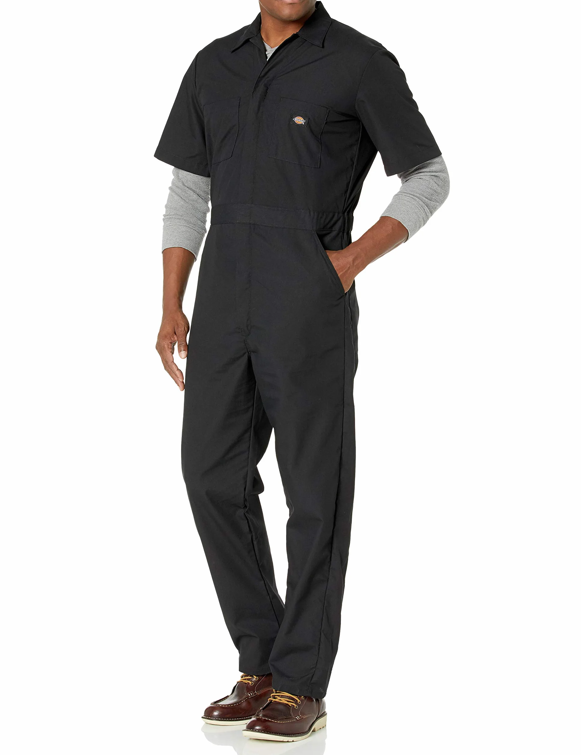 Dickies Kombinezon z krótkim rękawem Mężczyźni Kombinezon Z Krótkim Rękawem