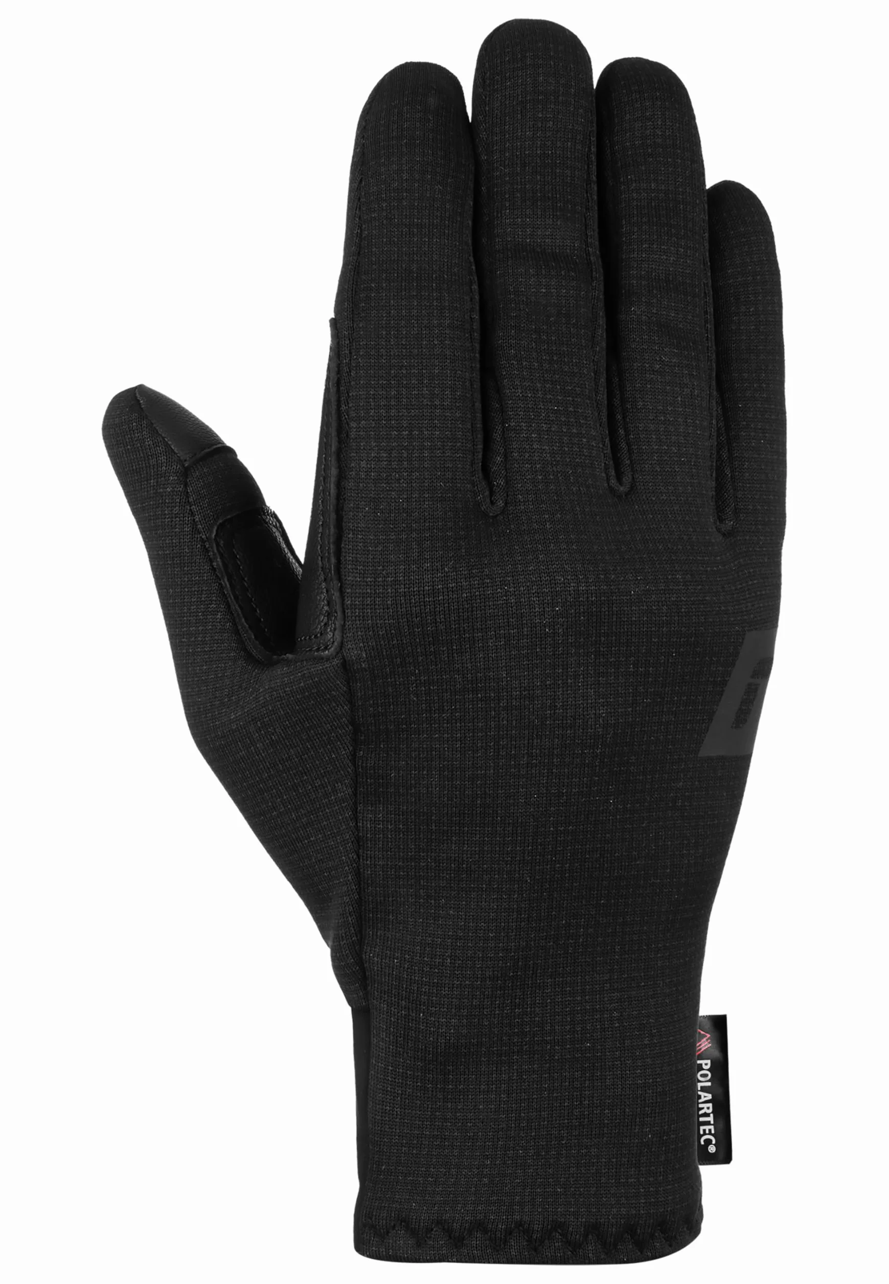 Reusch Nanuq Polartec® HF PRO Touch-TEC Rękawice Sportowe Oddychające Szybkoschnące Kompatybilne z Ekranem Dotykowym