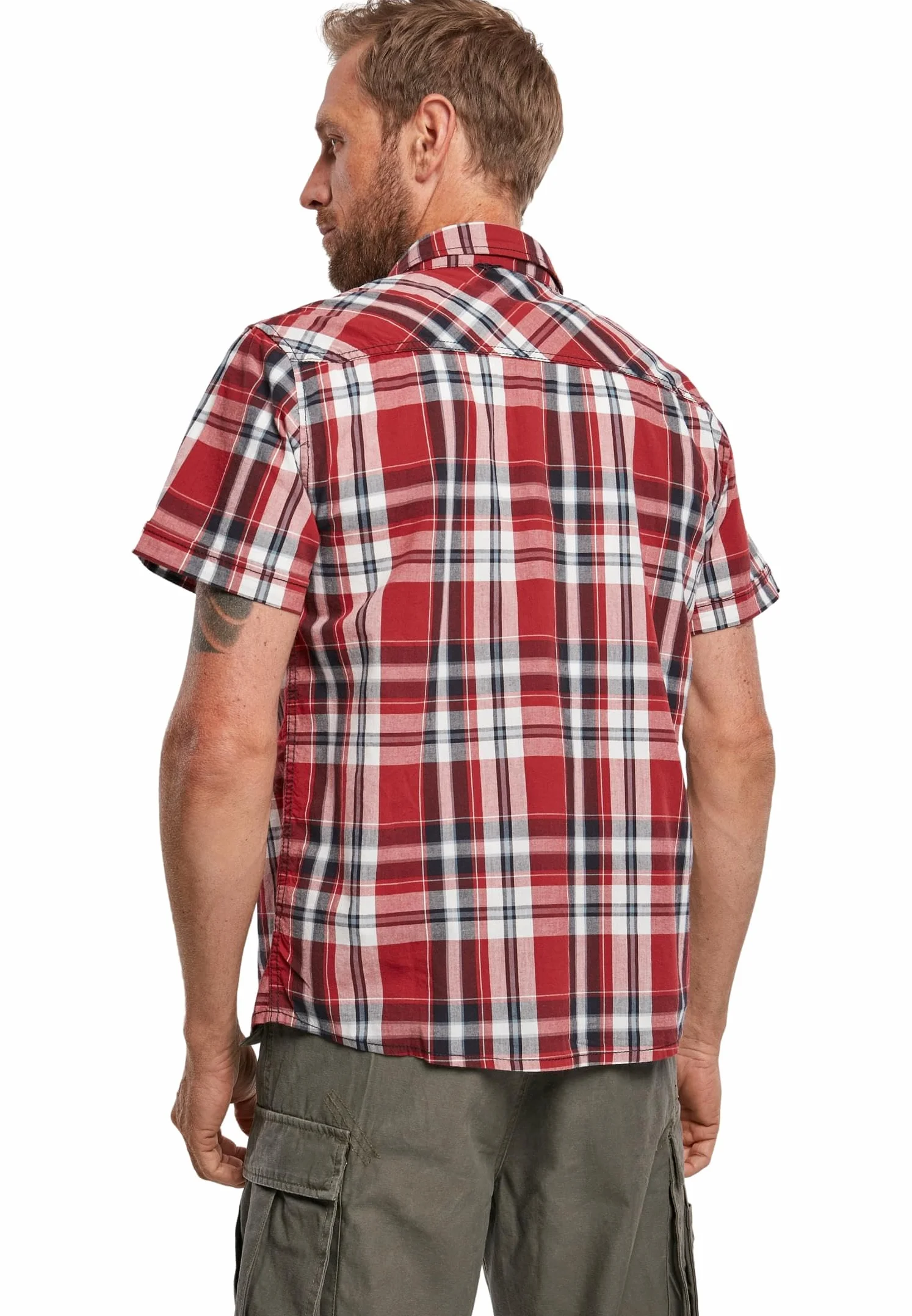 Brandit Koszula Mężczyźni Roadstar Shirt 1/2 Sleeve