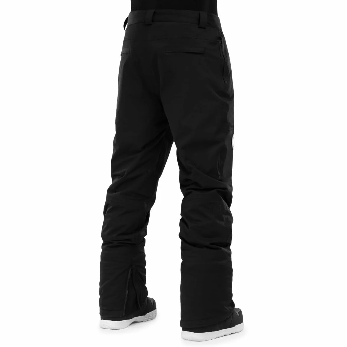 Spodnie Snowboardowe Siroko P1 Vader XS Czarny