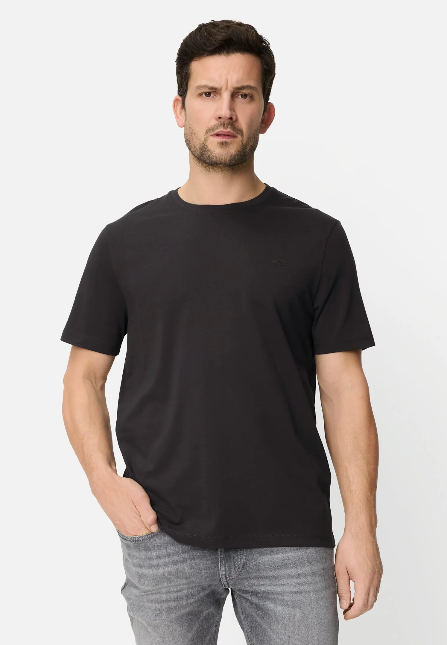 camel active Koszulka Mężczyźni 409700-9t87
