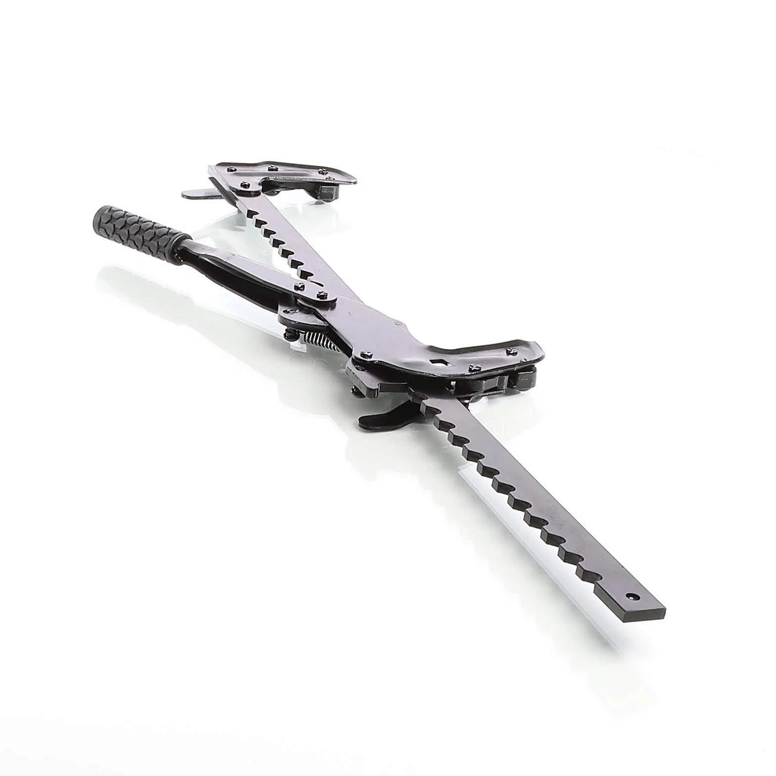 Napinacz drutu XPOtool 81,5 cm do ogrodzeń, napinacz ogrodzenia z 530 mm ścieżką napinania, narzędzie do napinania ogrodzenia pastwiska i drutu ogrodzeniowego do napinania i łączenia drutu