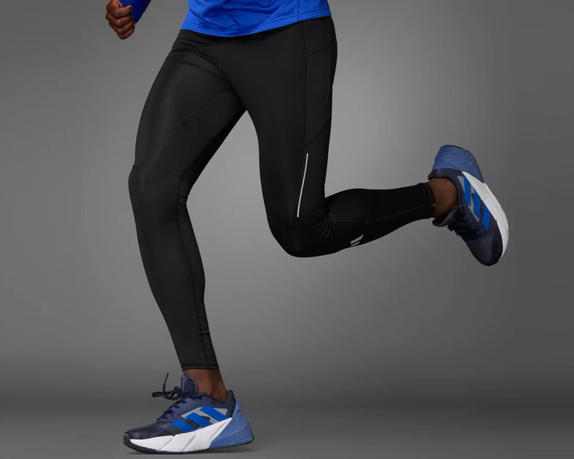 adidas Legginsy Własny Bieg