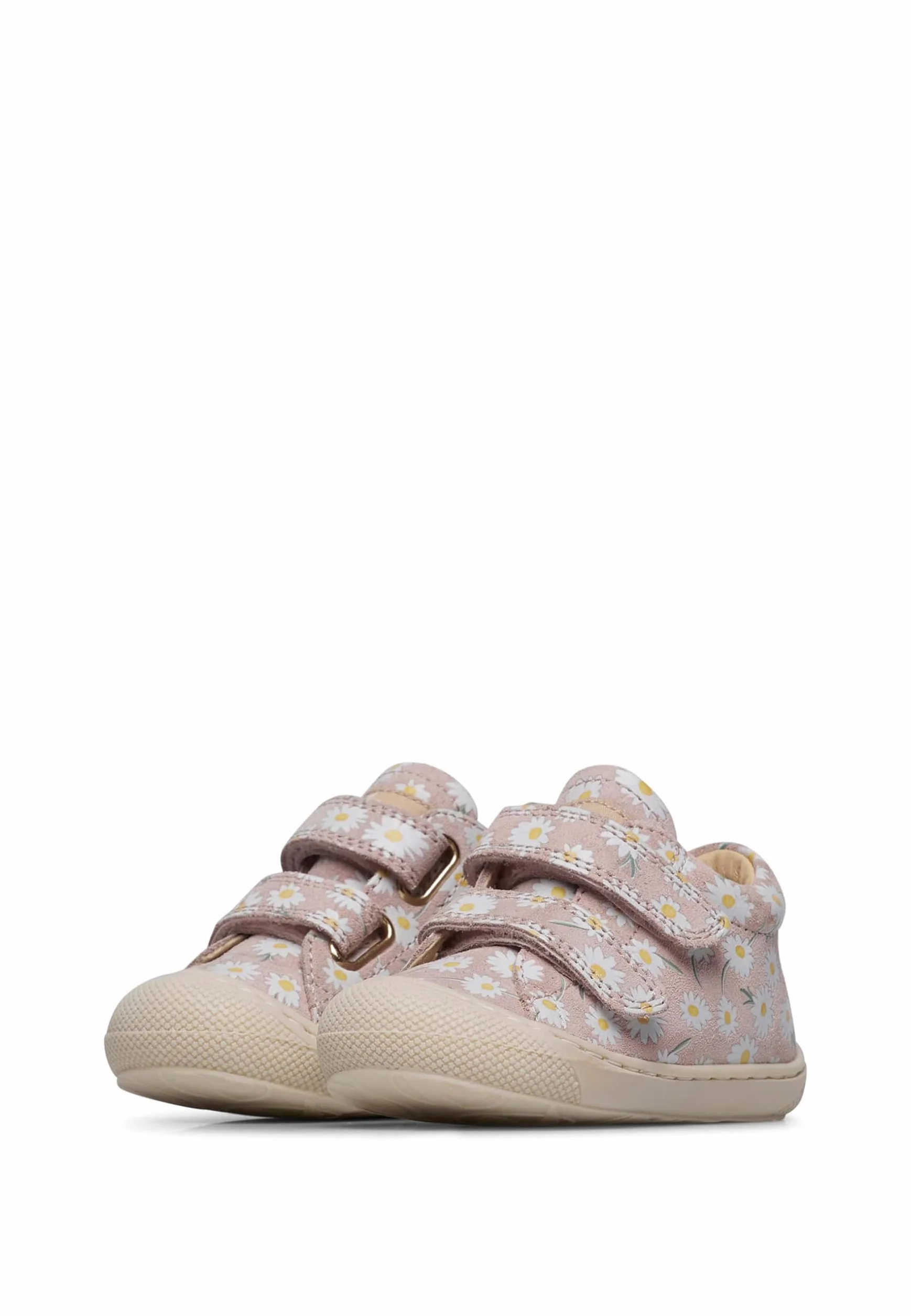 Naturino Cocoon Vl buty gimnastyczne dla dzieci szary