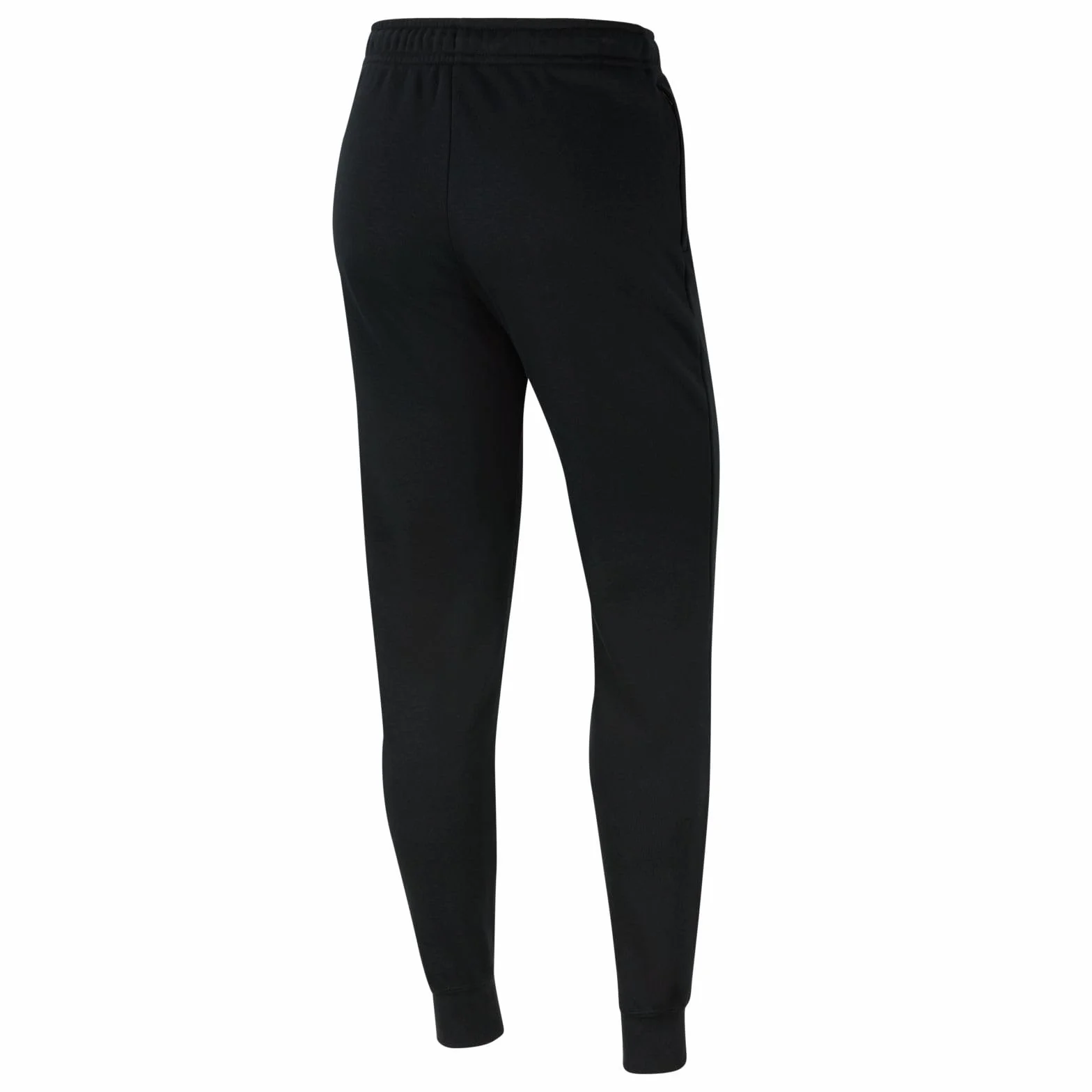 Nike Kobiety Team Club 20 CW6961 Spodnie, Czarny/Biały, L