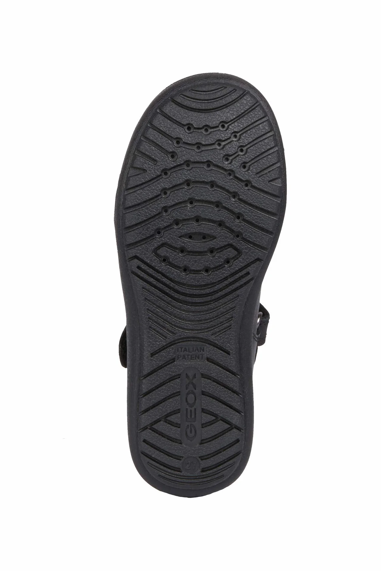 Geox J HADRIEL GIRL I - BALLERINA Dziewczynki