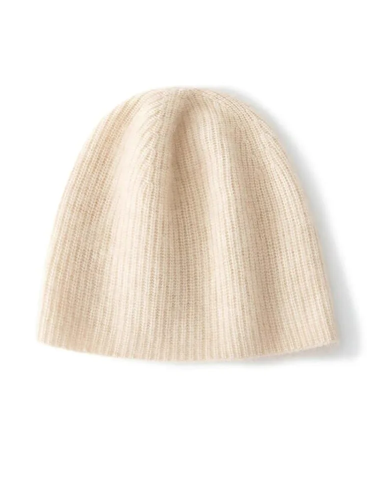 Unisex czapka kaszmirowa solidna ciepła miękka hip-hop czapki z dzianiny męskie czapki zimowe damskie czapki typu Skullies czapki do kapelusza