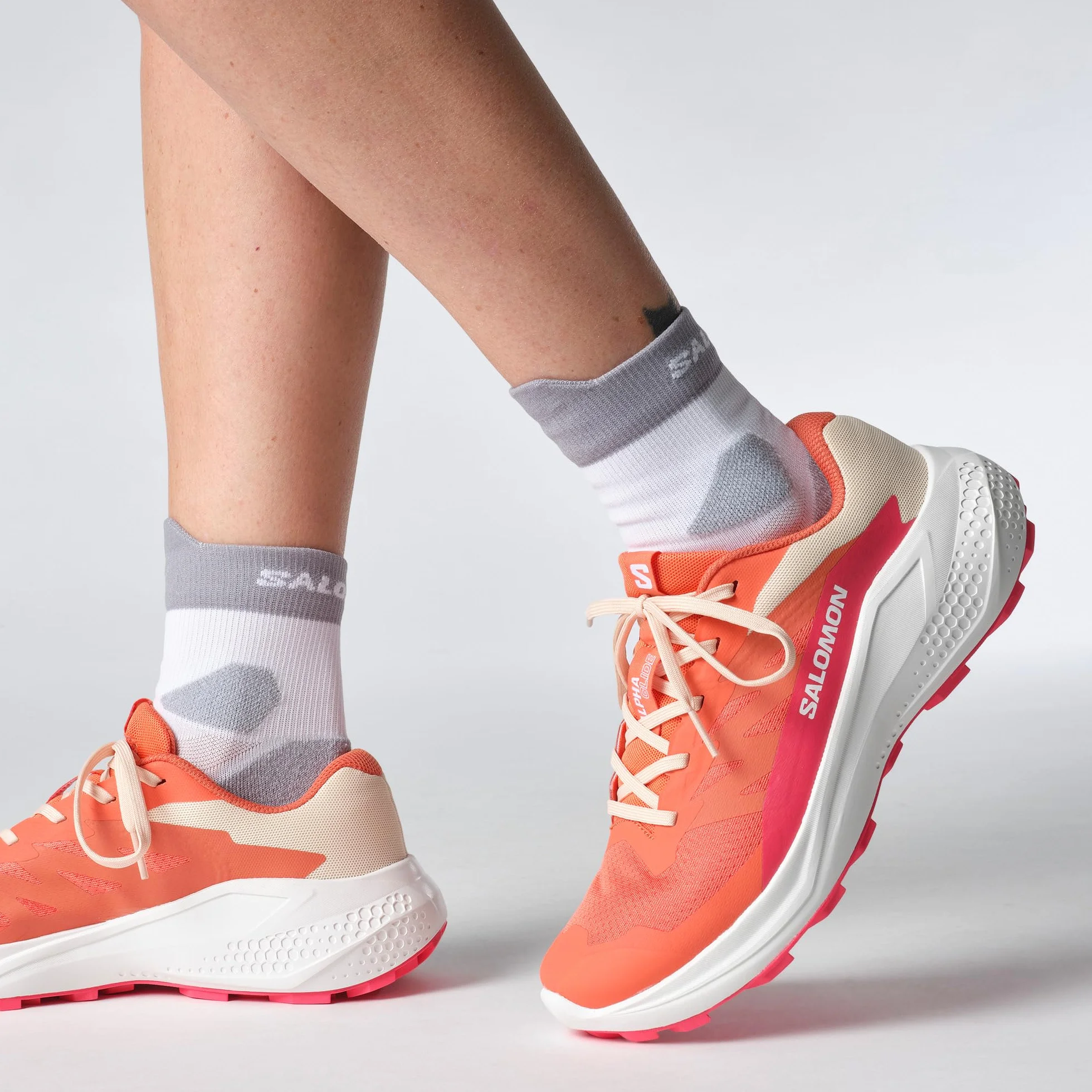 Salomon Kobiety AlphaglideButy trekkingowe