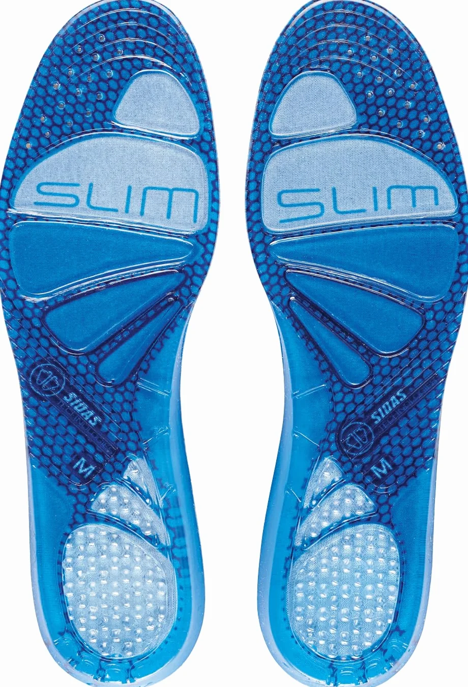 Sidas Slim - OBCISŁY unisex