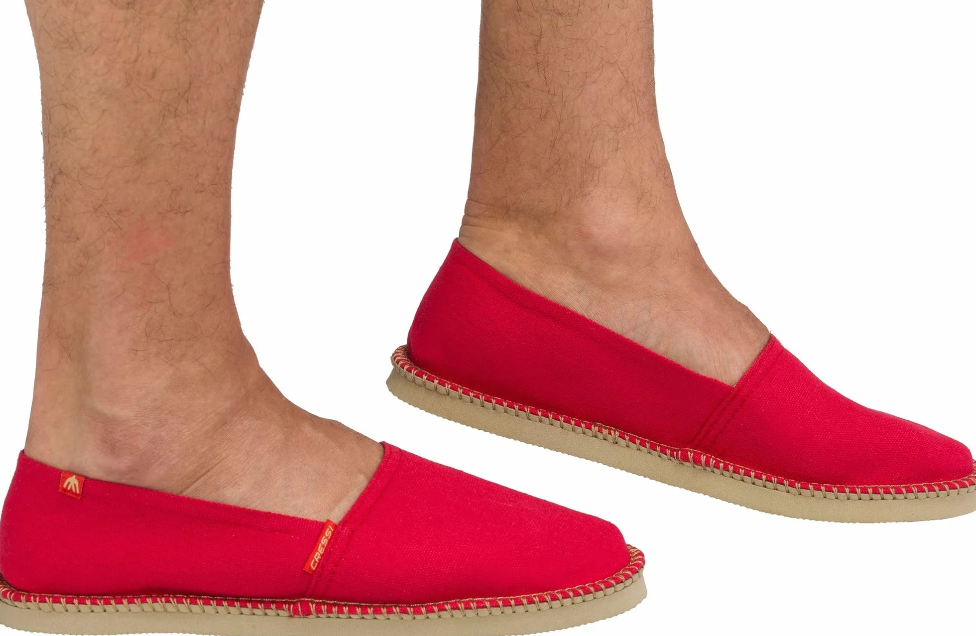 Cressi Uniseks Valencia EspadrillasWygodne i lekkie buty na każdy letni sport