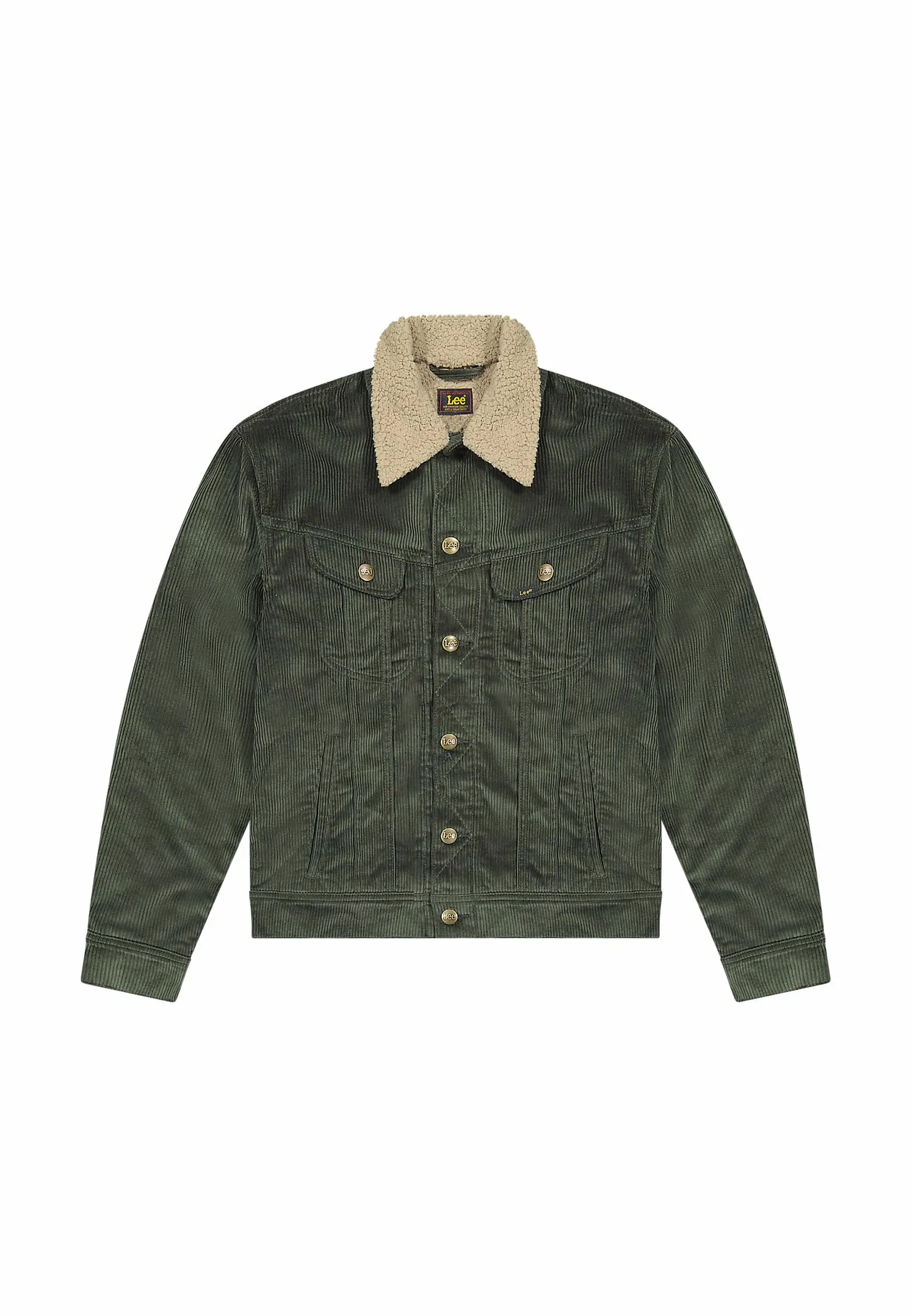 Lee Kurtka Mężczyźni Sherpa Jacket