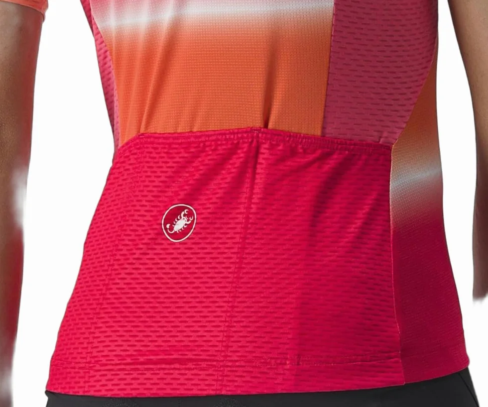CASTELLI Bluza Kobiety Dolce Jersey