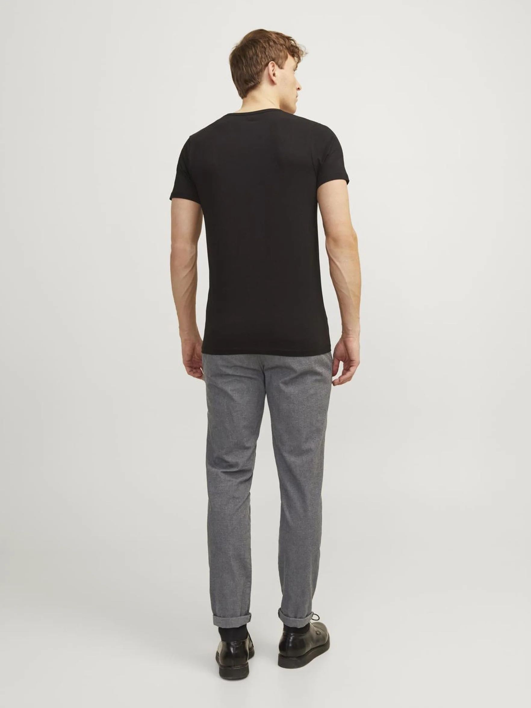 JACK & JONES Jpstmarco Jfury Noos - Spodnie Mężczyźni