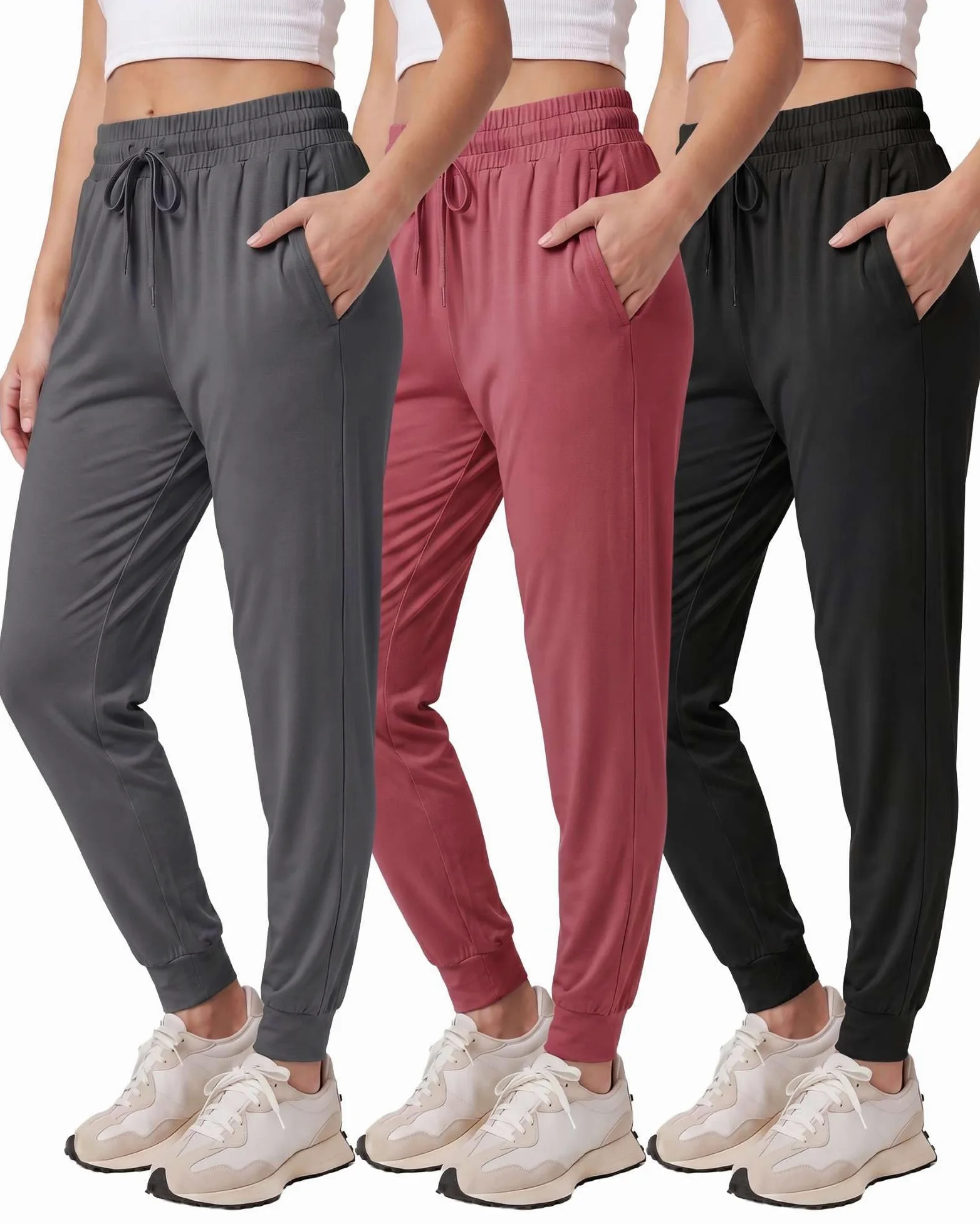 Real Essentials prosty Kobiety Straight