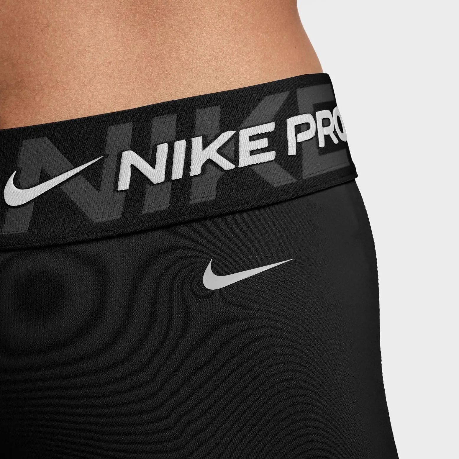 NIKE W Np Df Mr 3in Short Tt - Shorty Kobiety