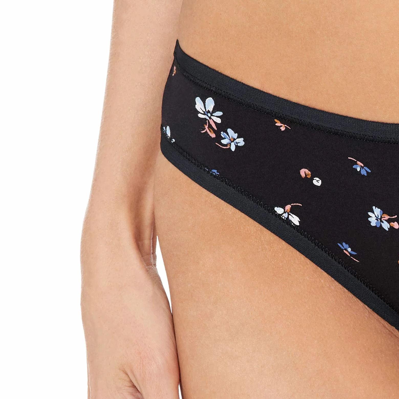 Amazon Essentials Kobiety Bawełniane Majtki Bikini Plus Size