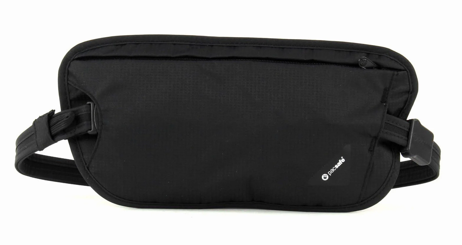 Pacsafe Coversafe X100 Nerka na Pieniądze Czarny 32 cm