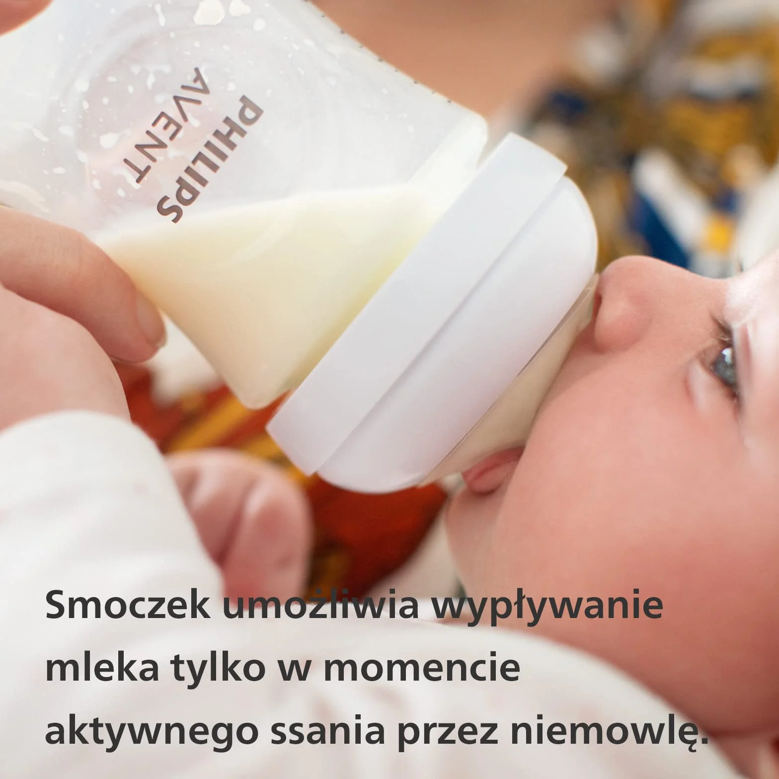 Philips Avent butelka Natural z Responsywnym smoczkiem 260ml decor żyrafa, 1 szt. (model SCY903/66)