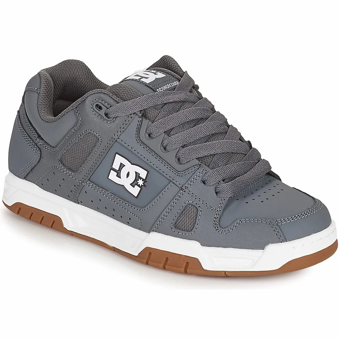 DC Shoes Stag Sneakersy Mężczyźni